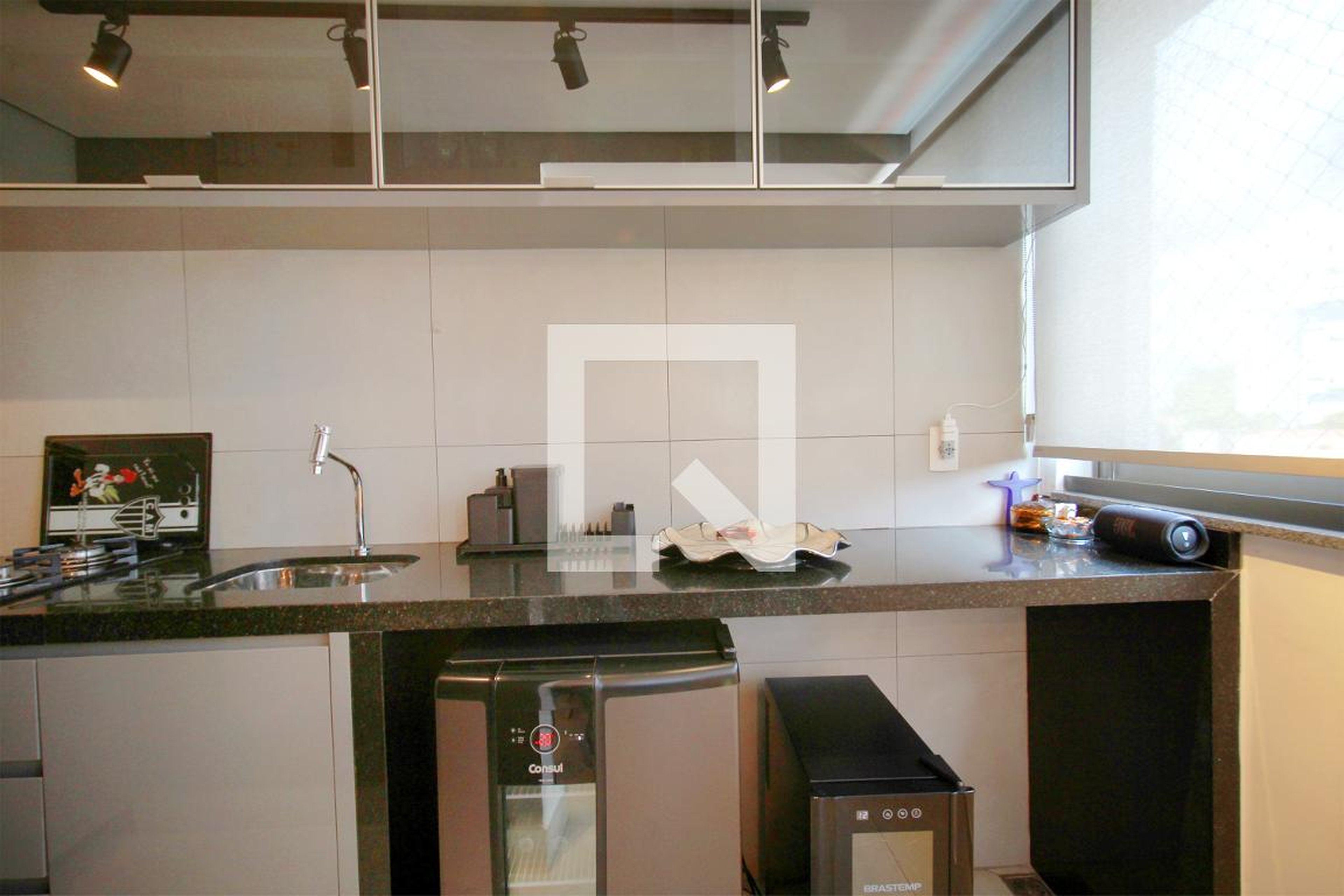 Espaço Gourmet - Edifício Sorrento