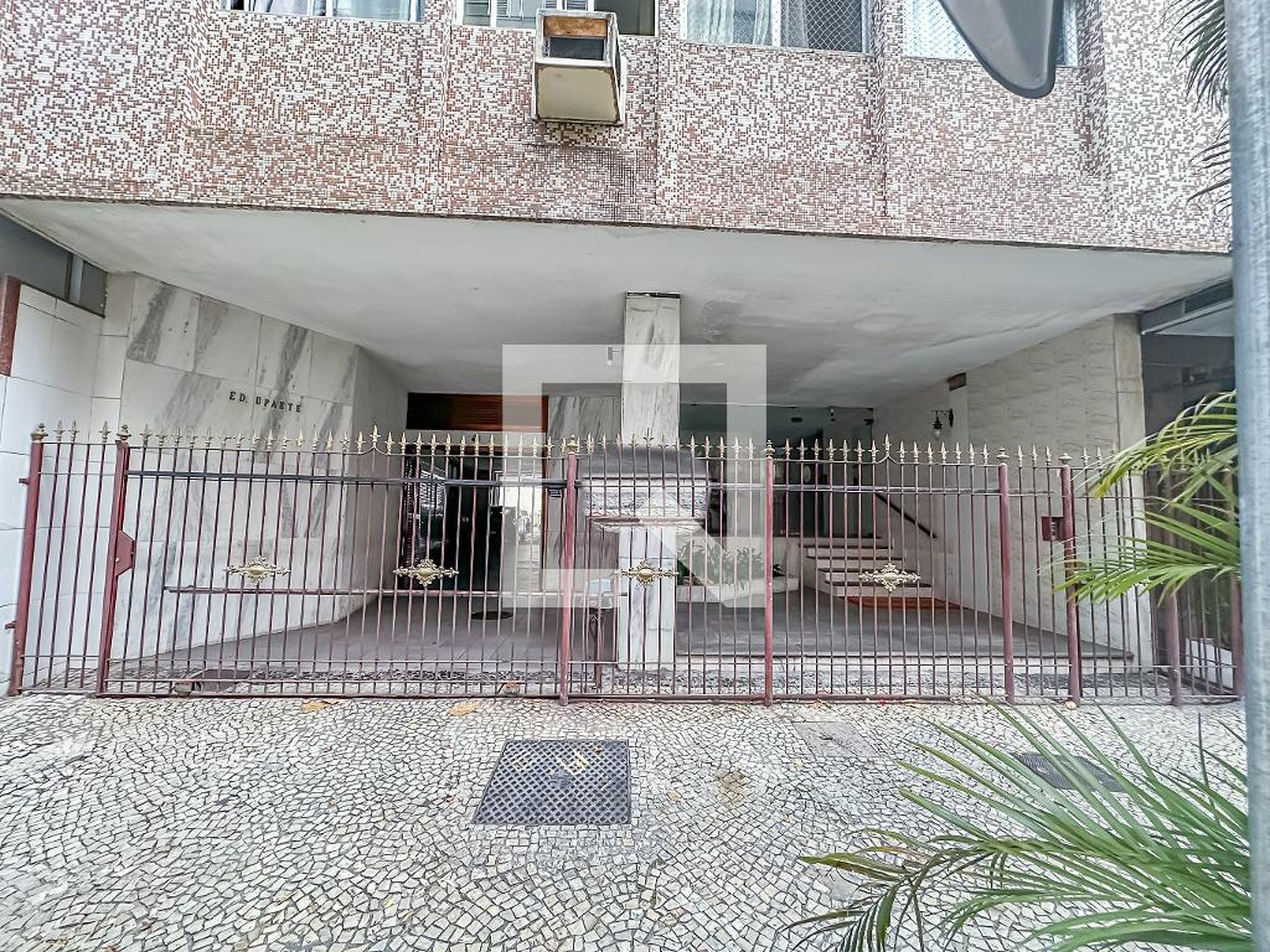 Fachada Edifício Upaeté