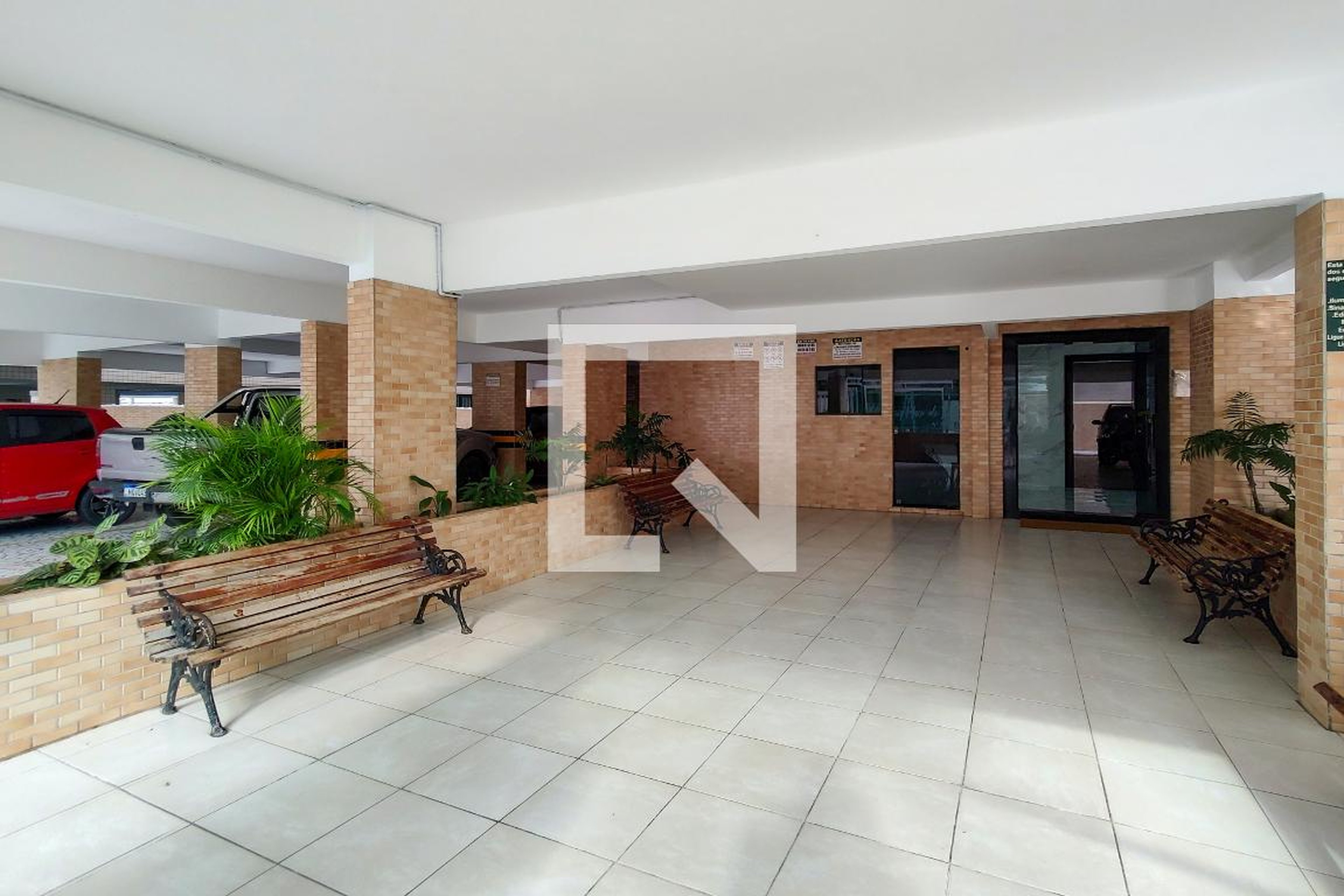 Área comum - Paço do Lontra