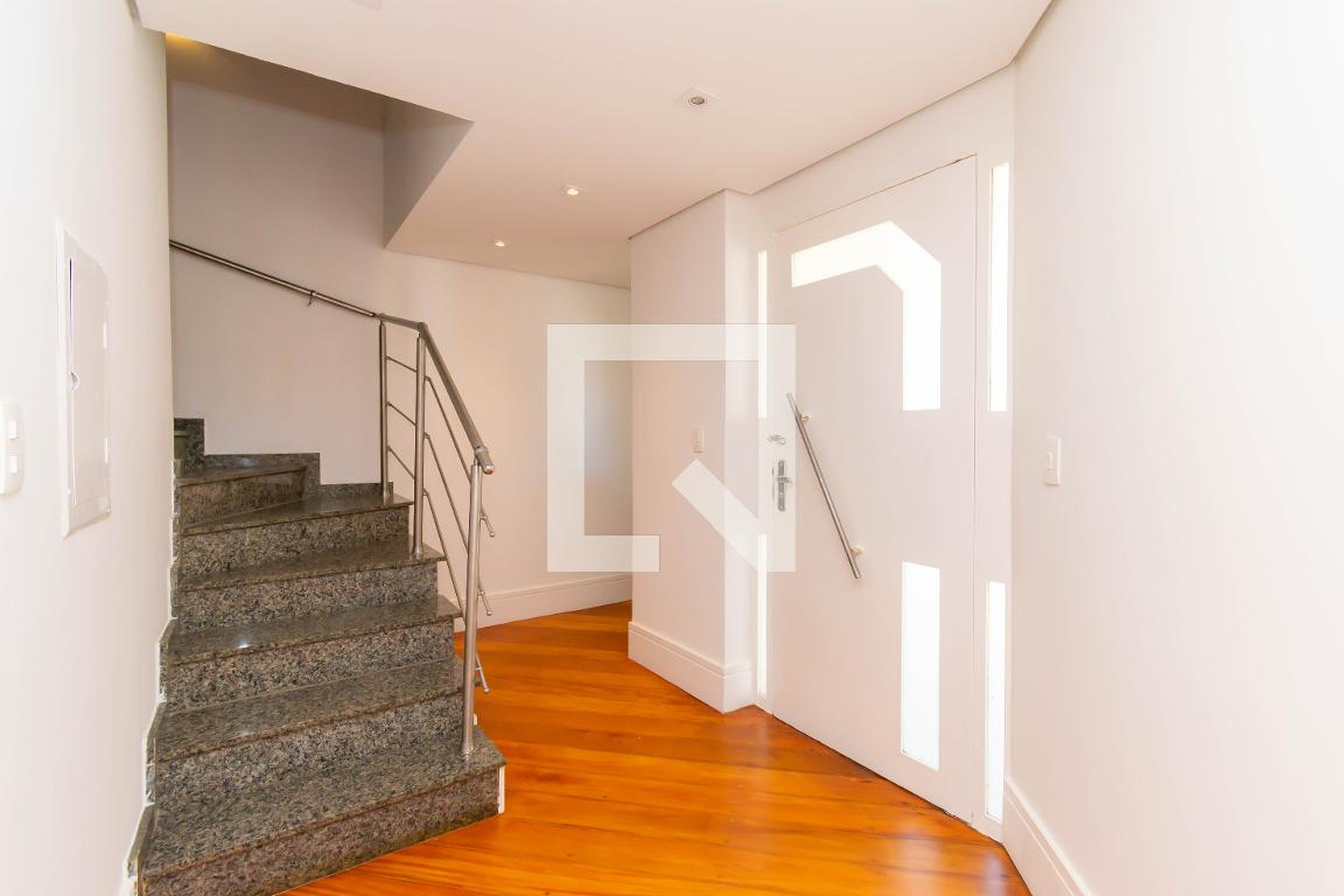 Hall de entrada - Residencial Villa Verde