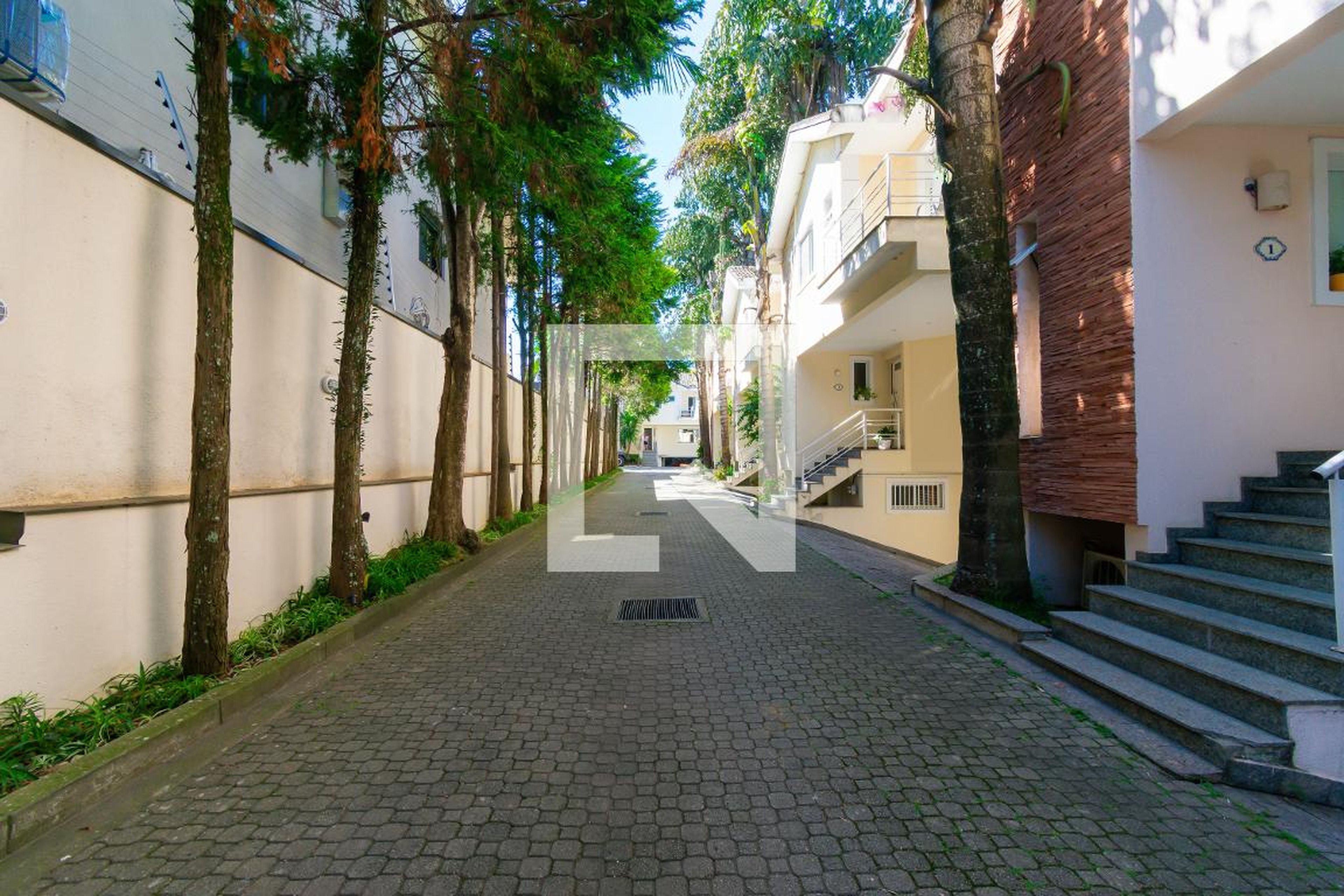 Área comum - Residencial Villa Verde