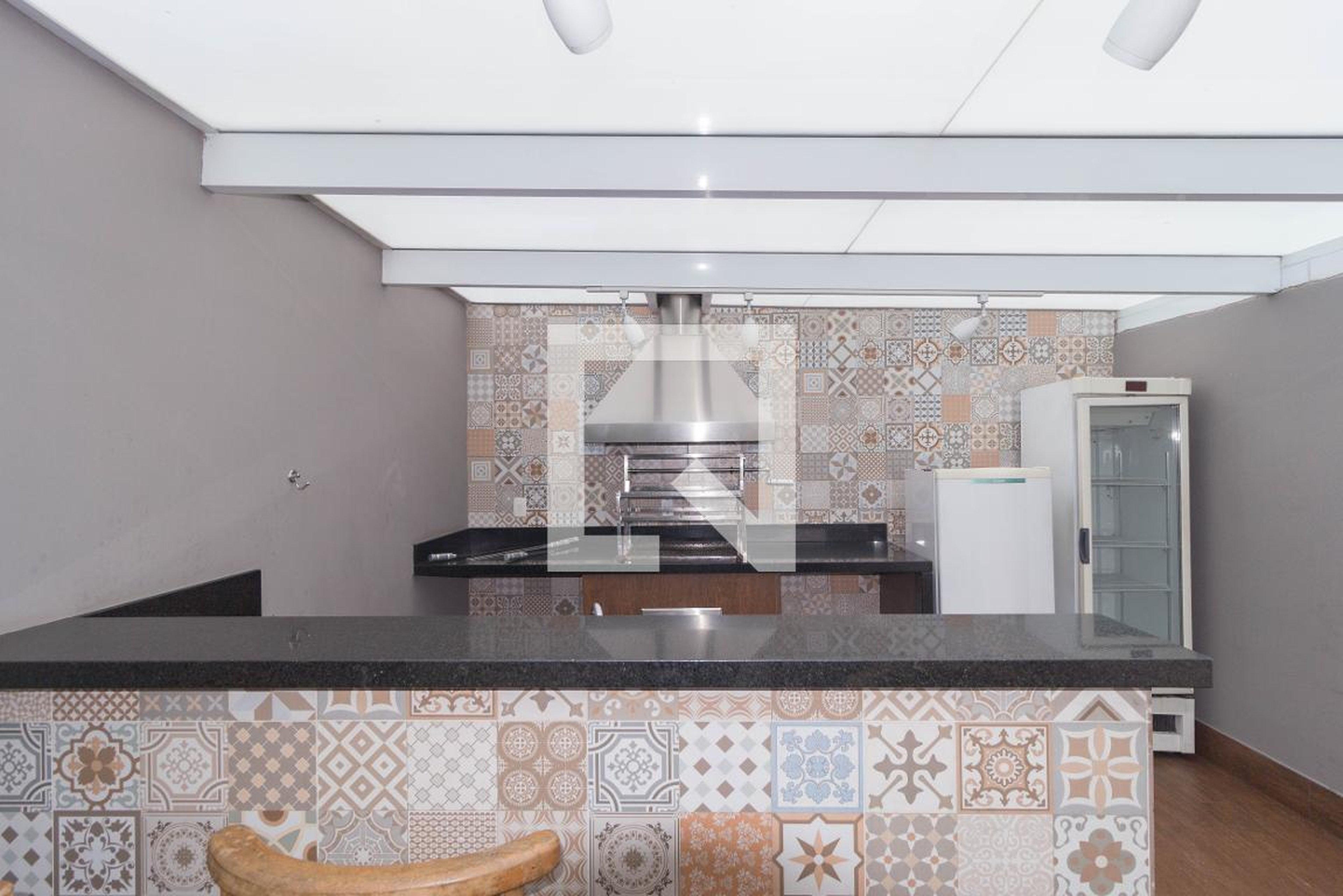 Churrasqueira - Edifício Colombe DOr