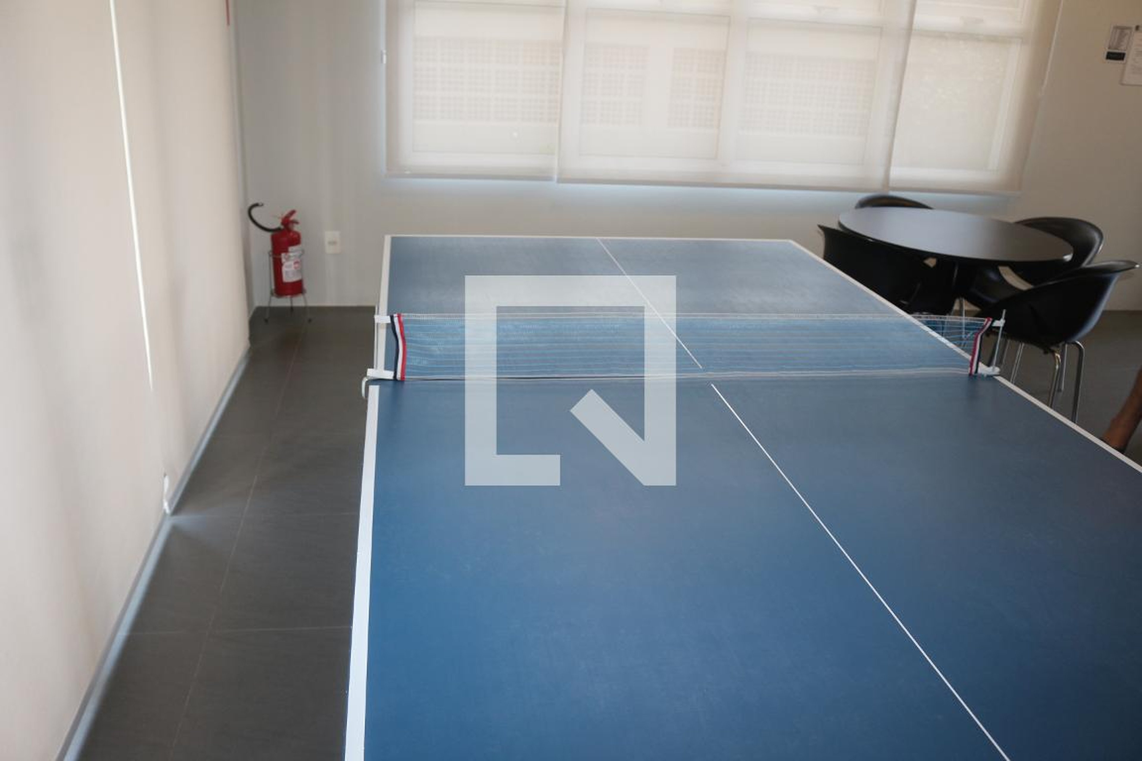 Área comum - Edifício Raffaello