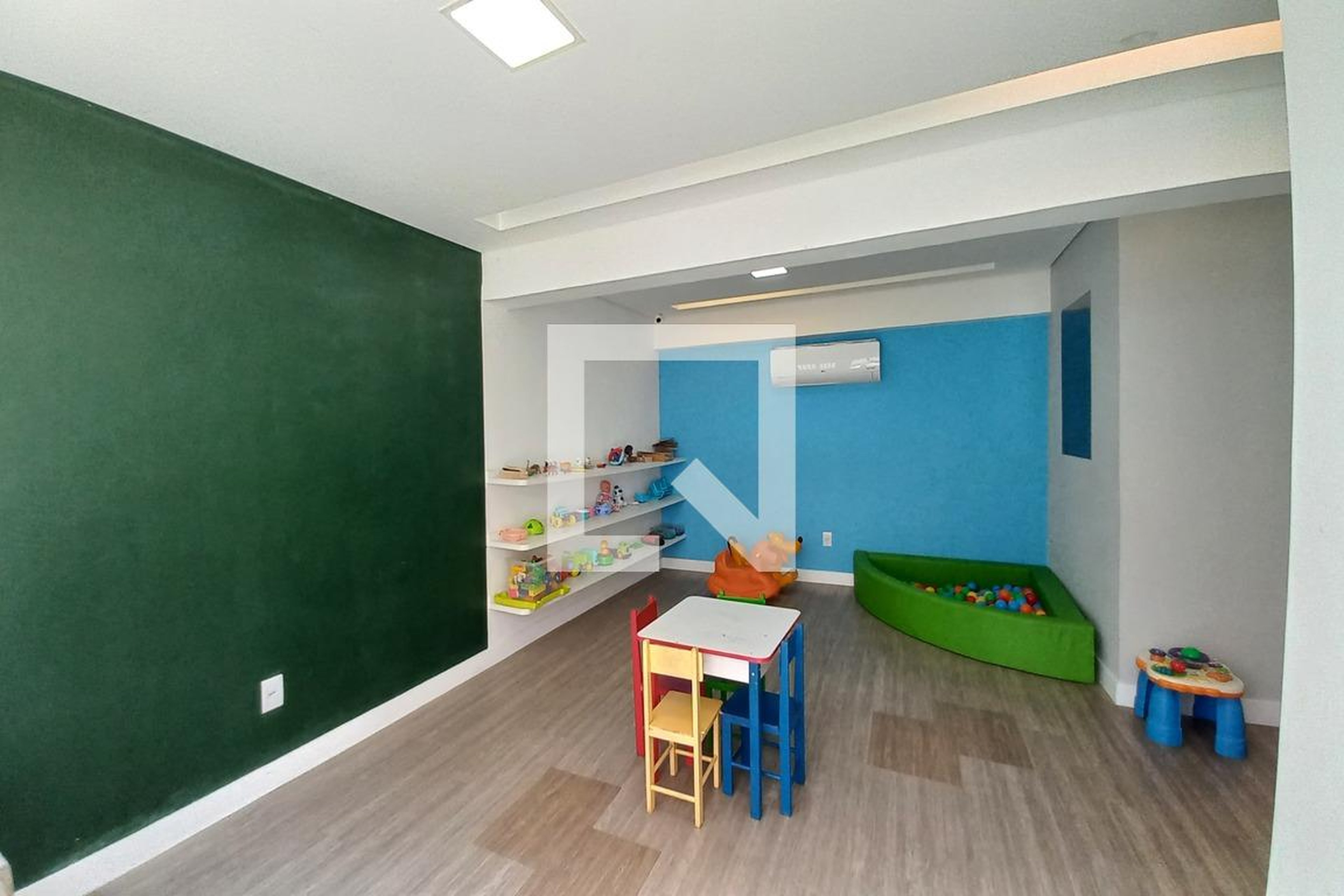 Brinquedoteca - Residencial Olinda