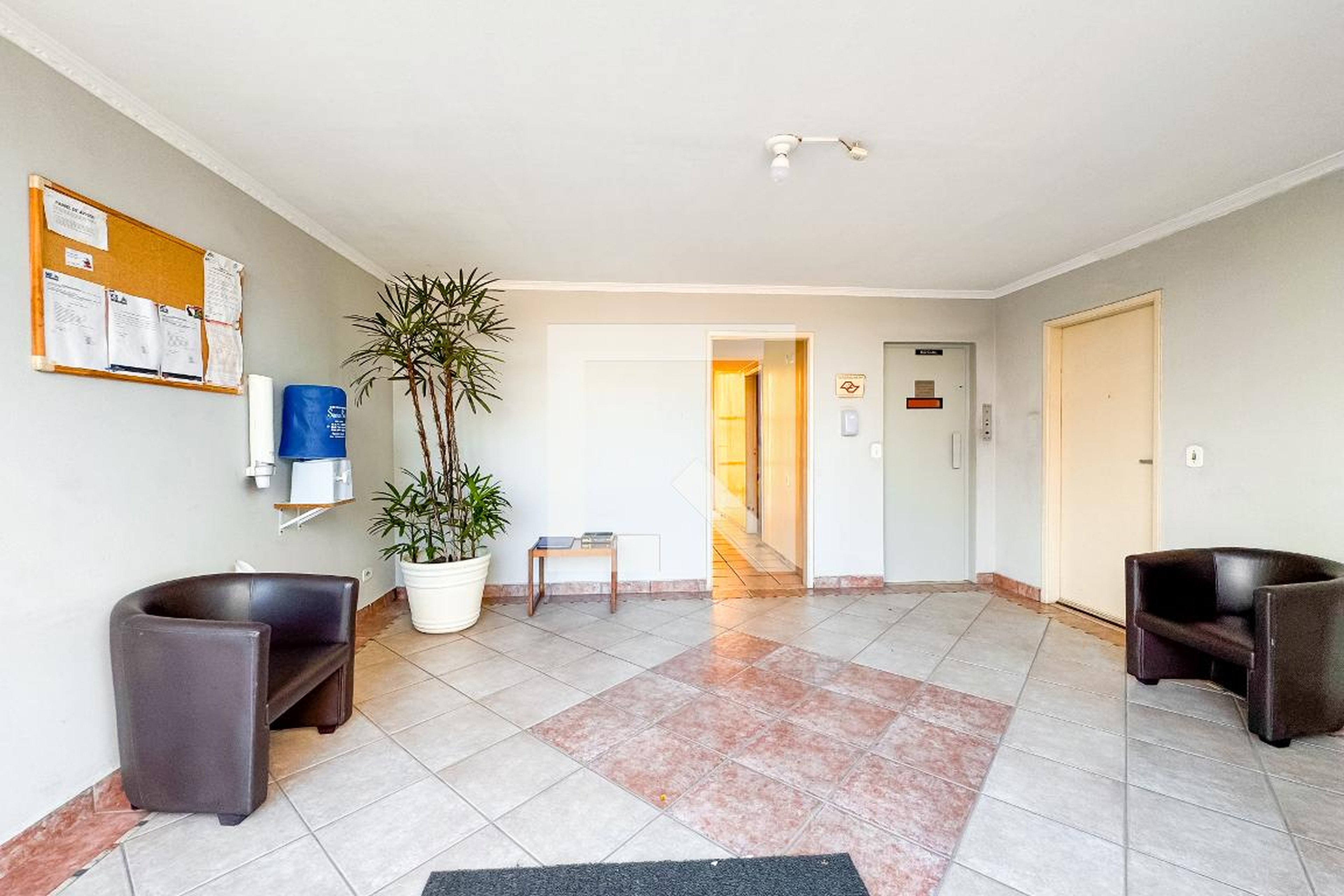 Hall social - Serra da Mantiqueira