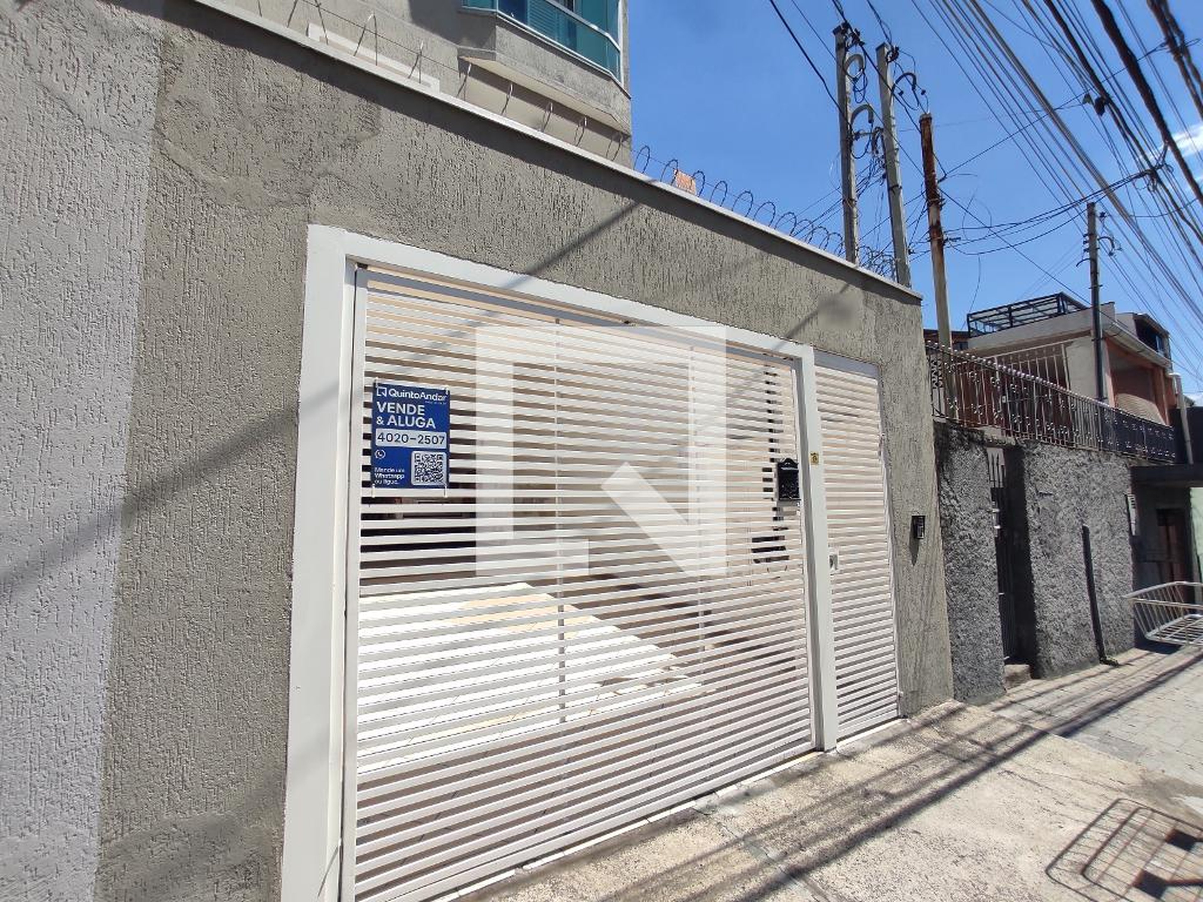 Fachada Condomínio em Rua Indonésia, 270