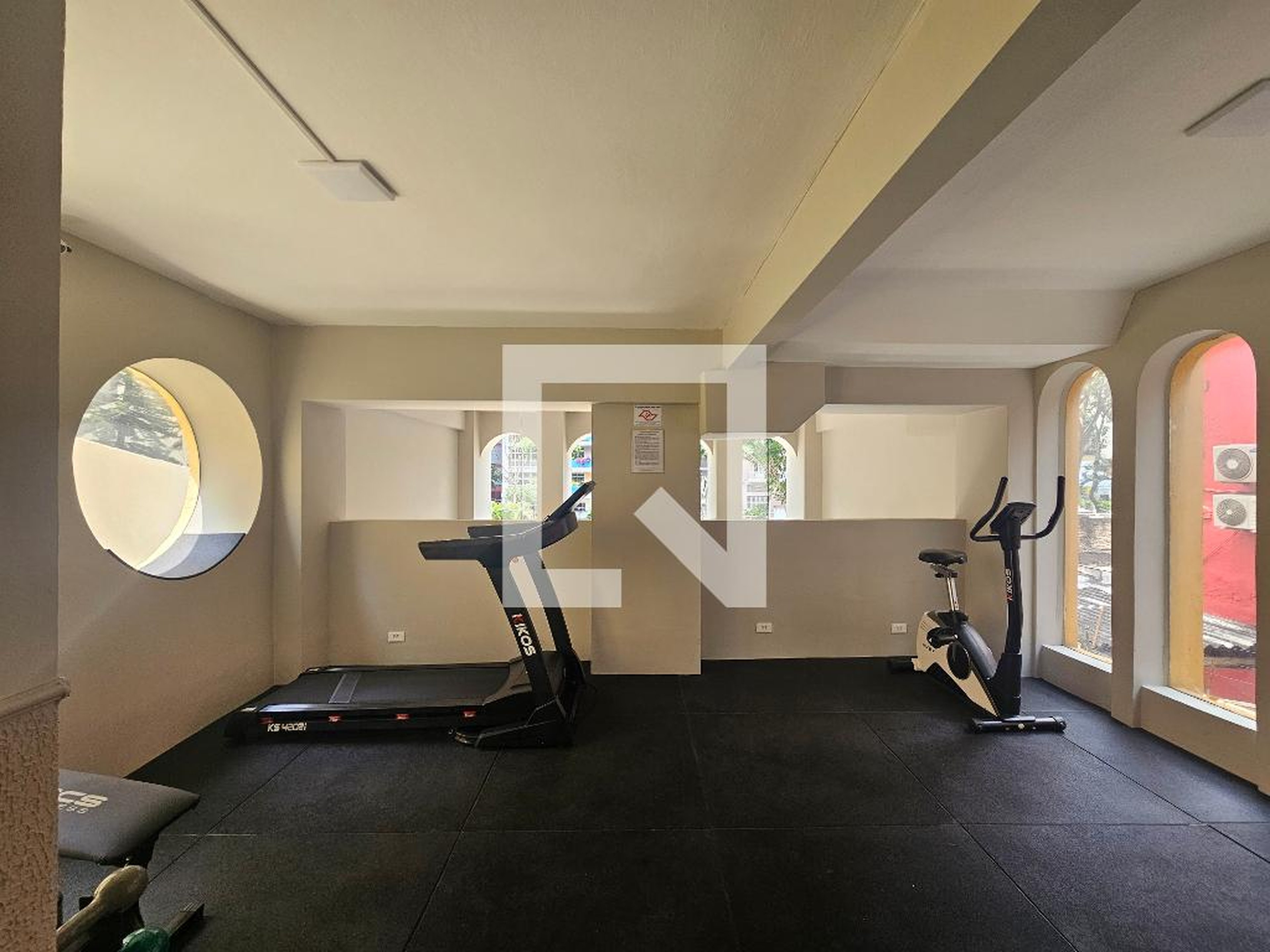 Academia - essa avanhandava