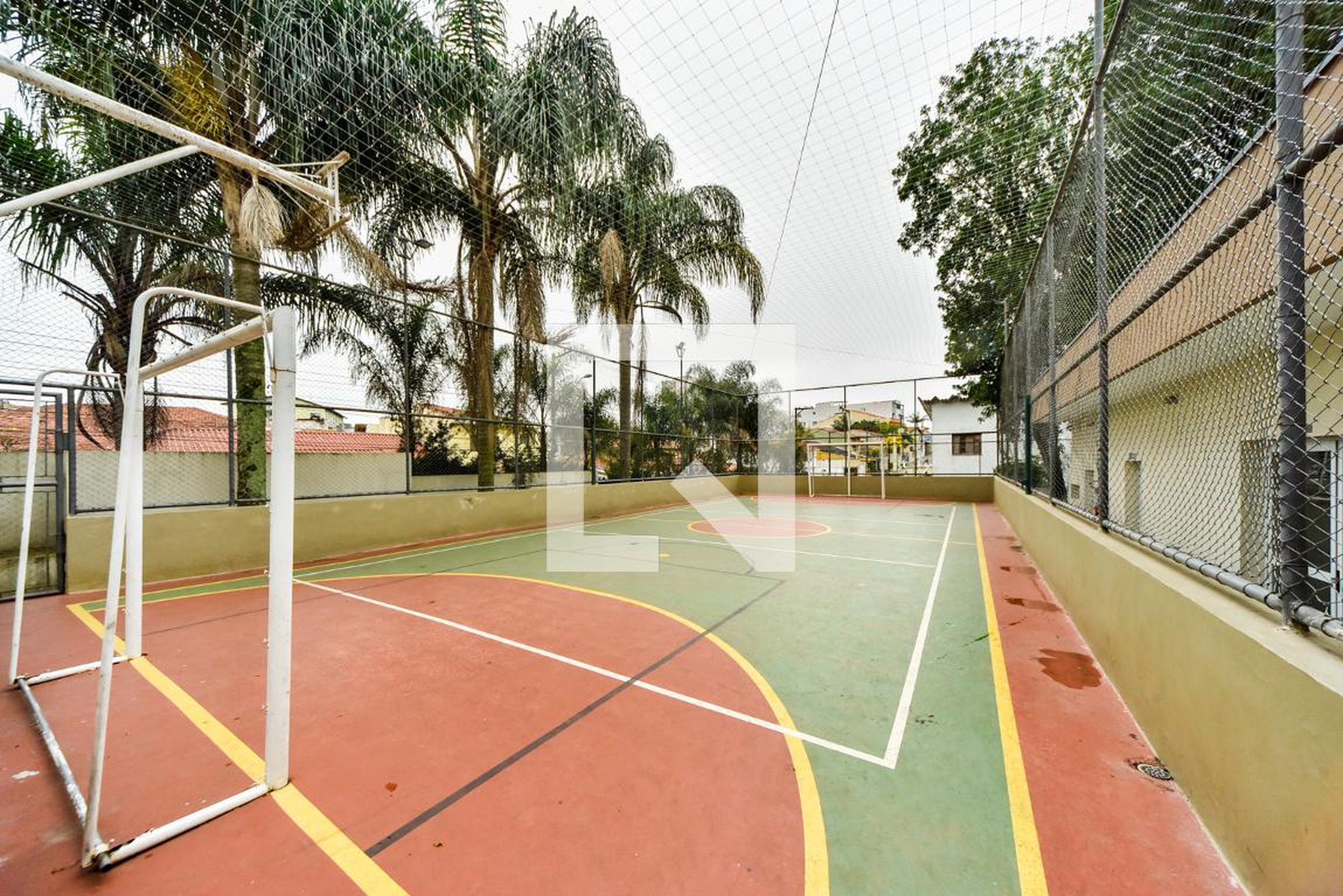 Quadra Esportiva - Village Campestre