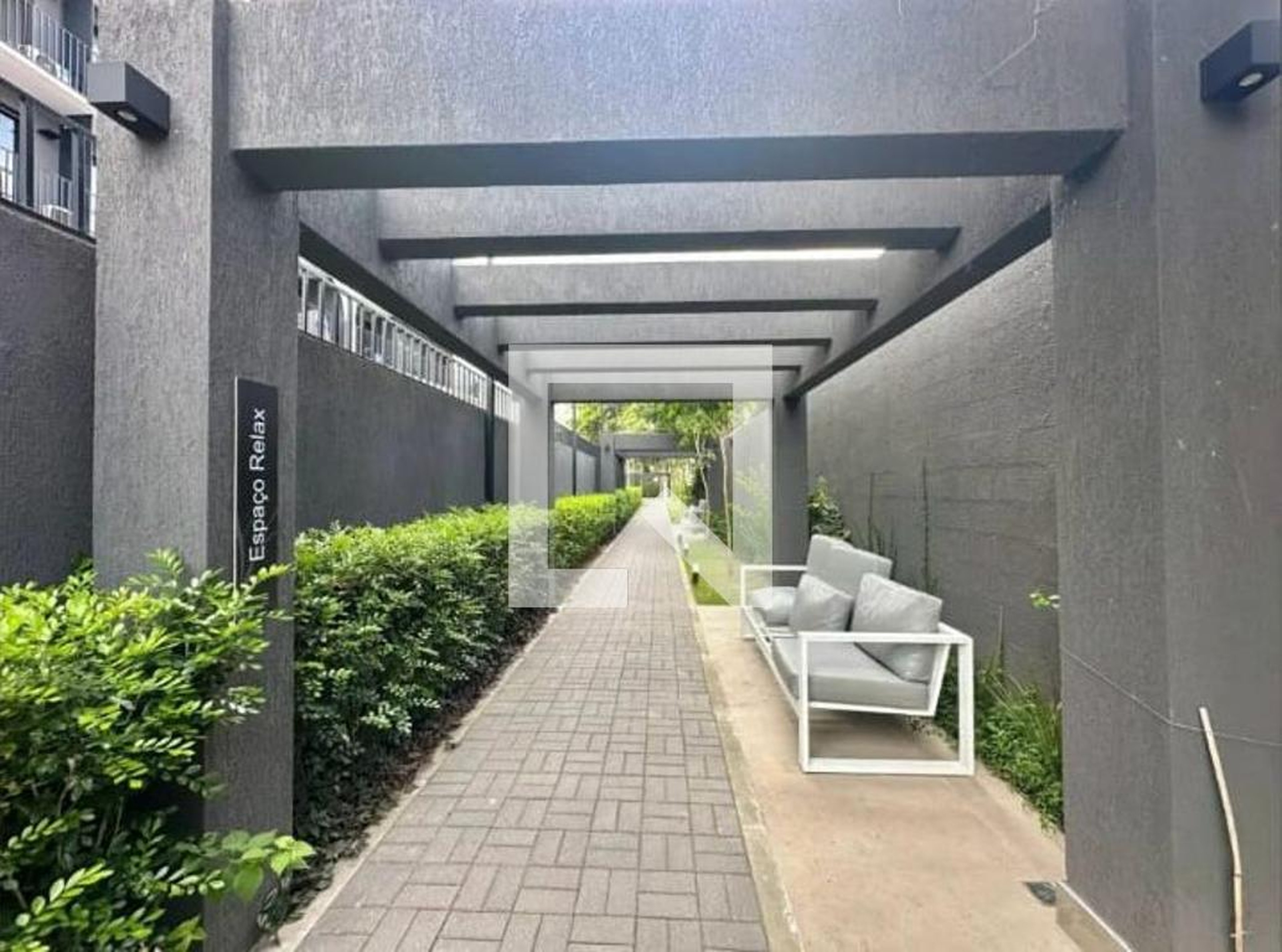 Área comum - Wings Residence