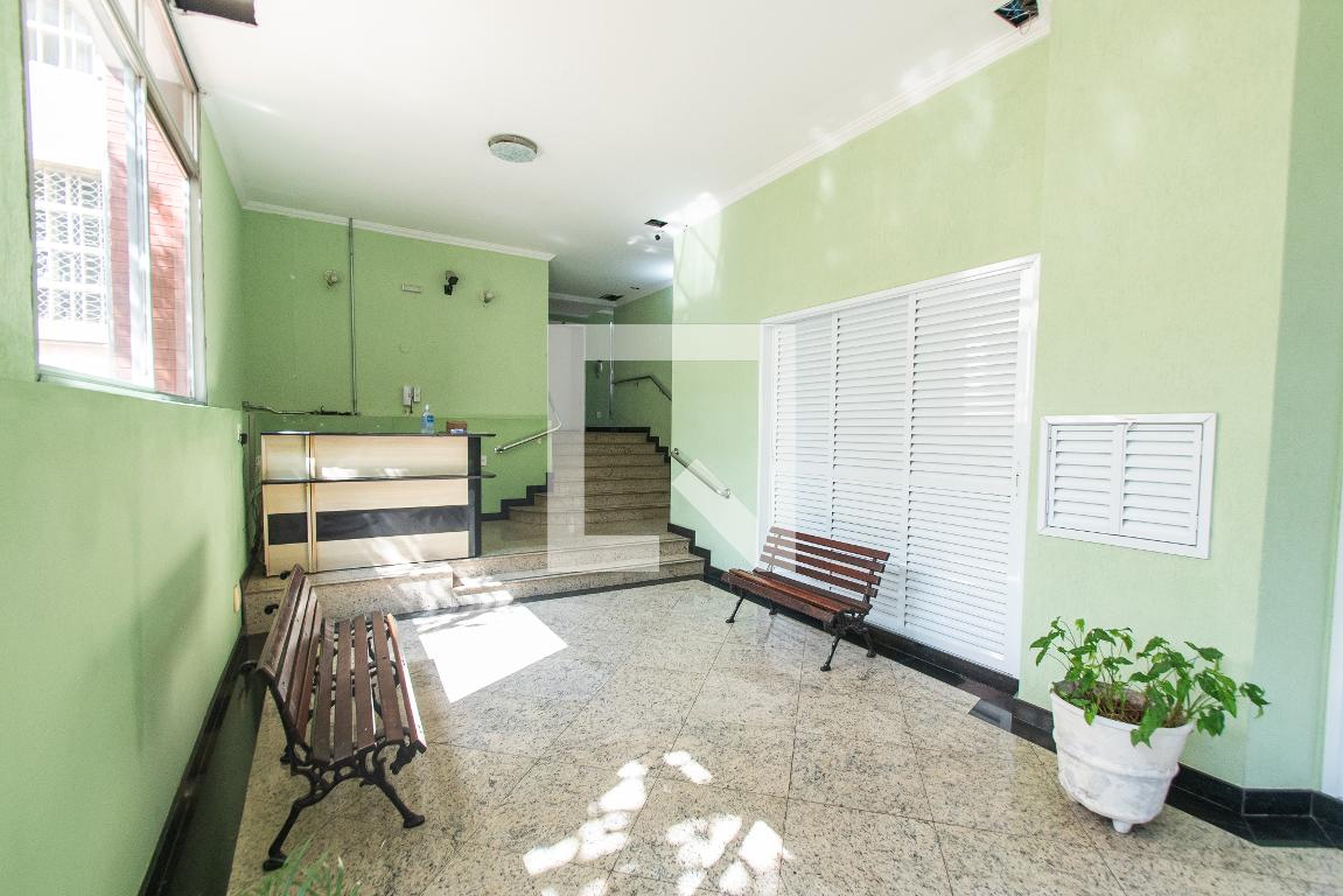 Hall de entrada - Jaceguai