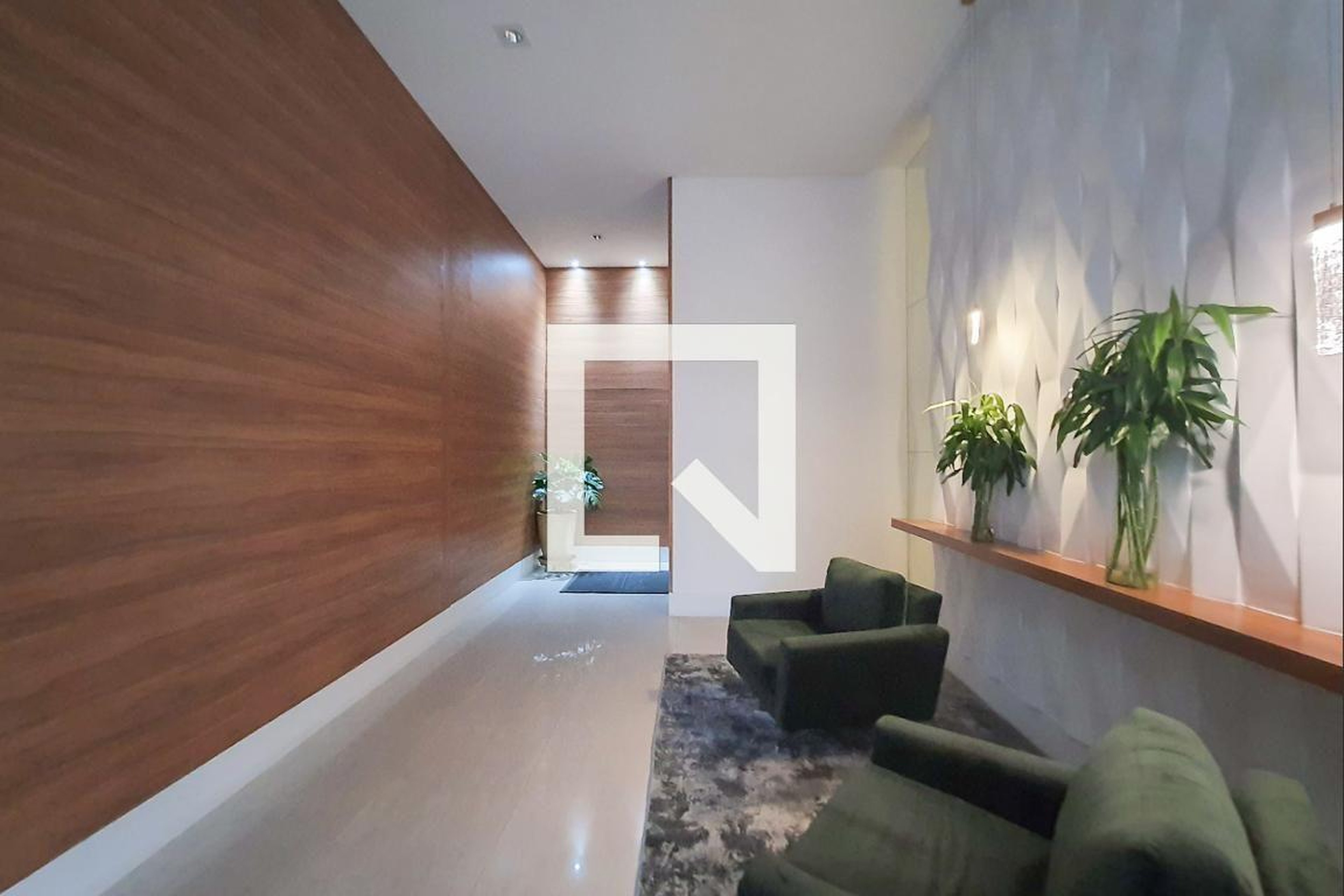 Hall de entrada - Floris Santana