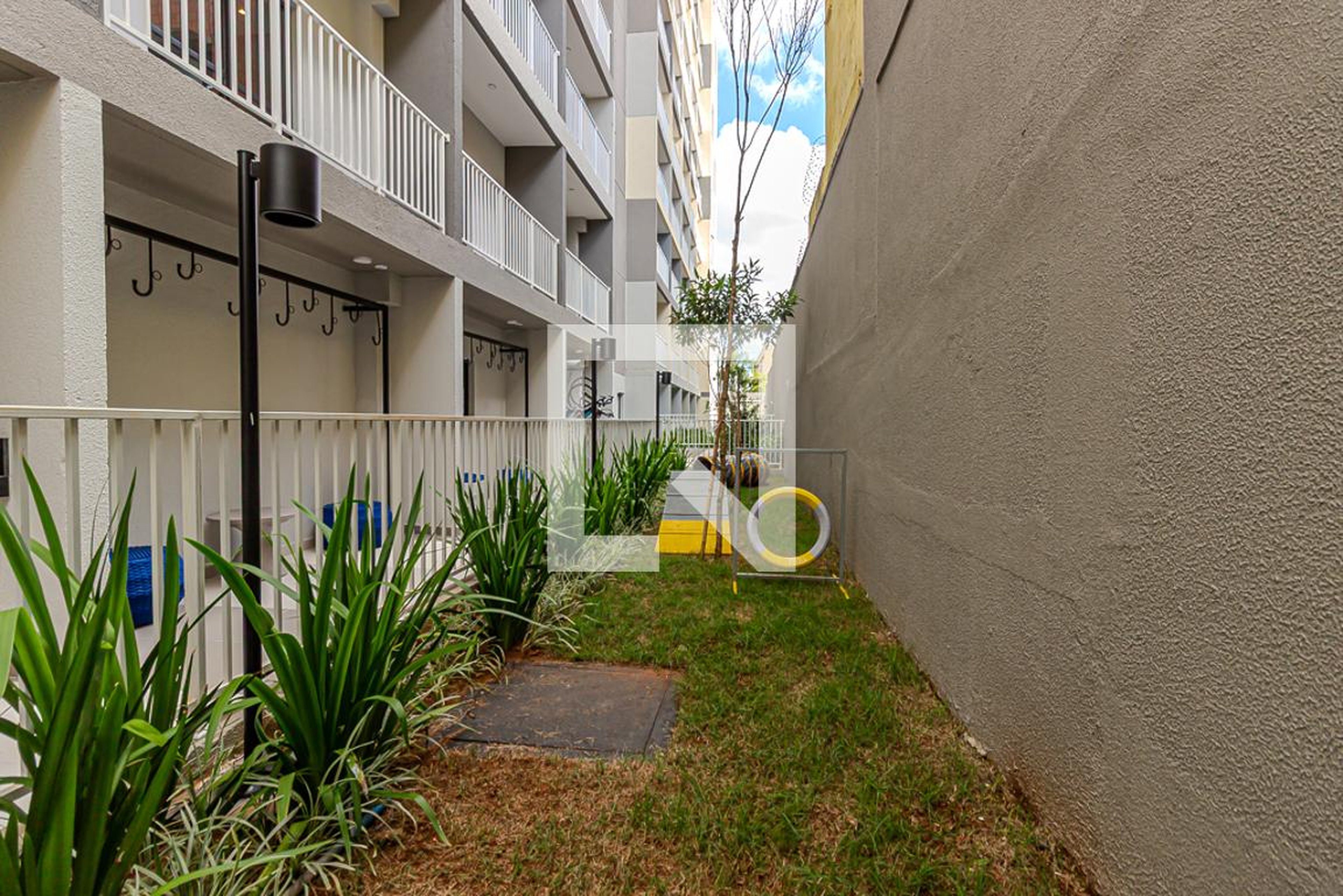 Espaço pet - My One Estação Alto da Boa Vista