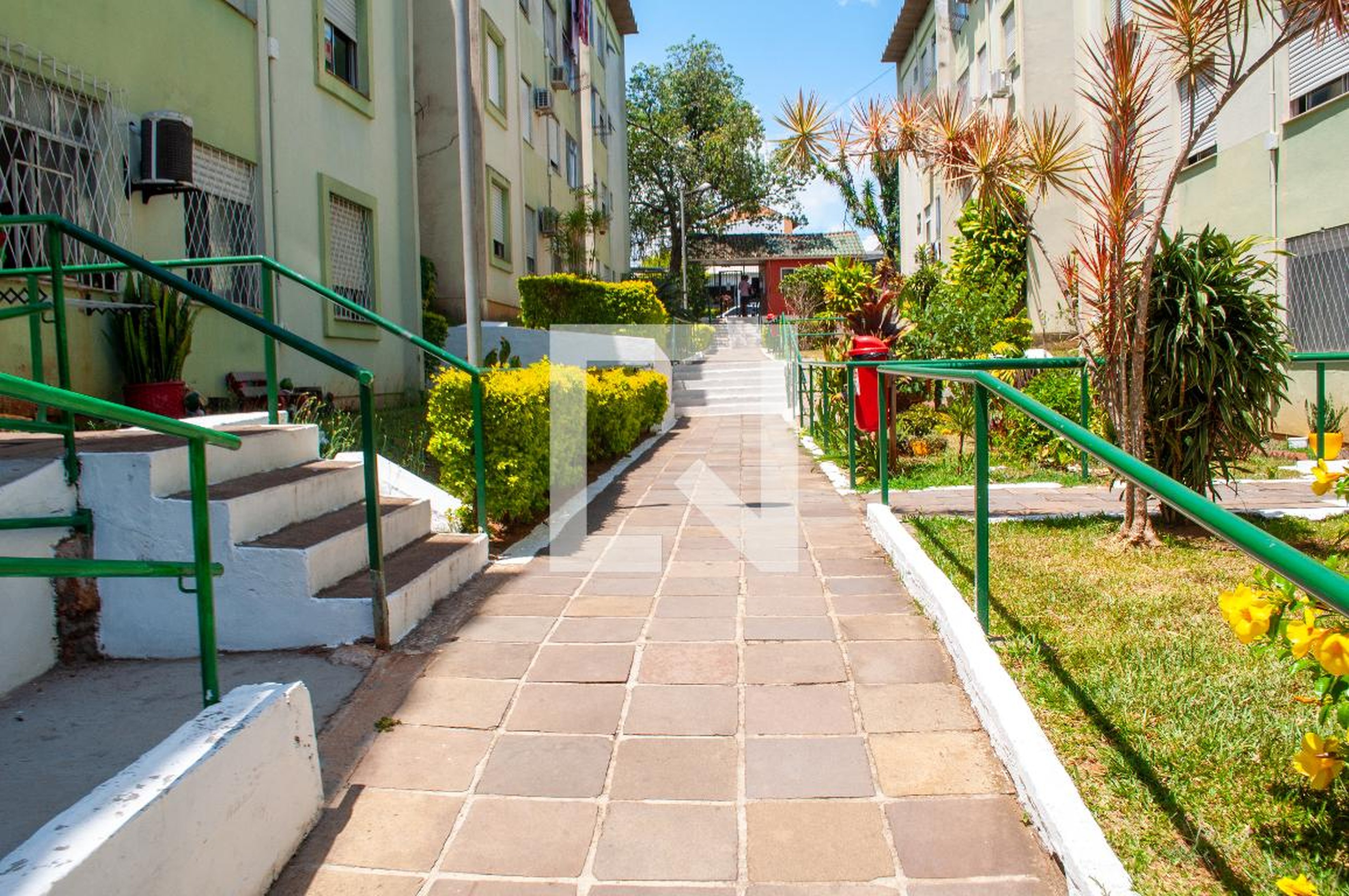 Área comum - Ventos do Sul