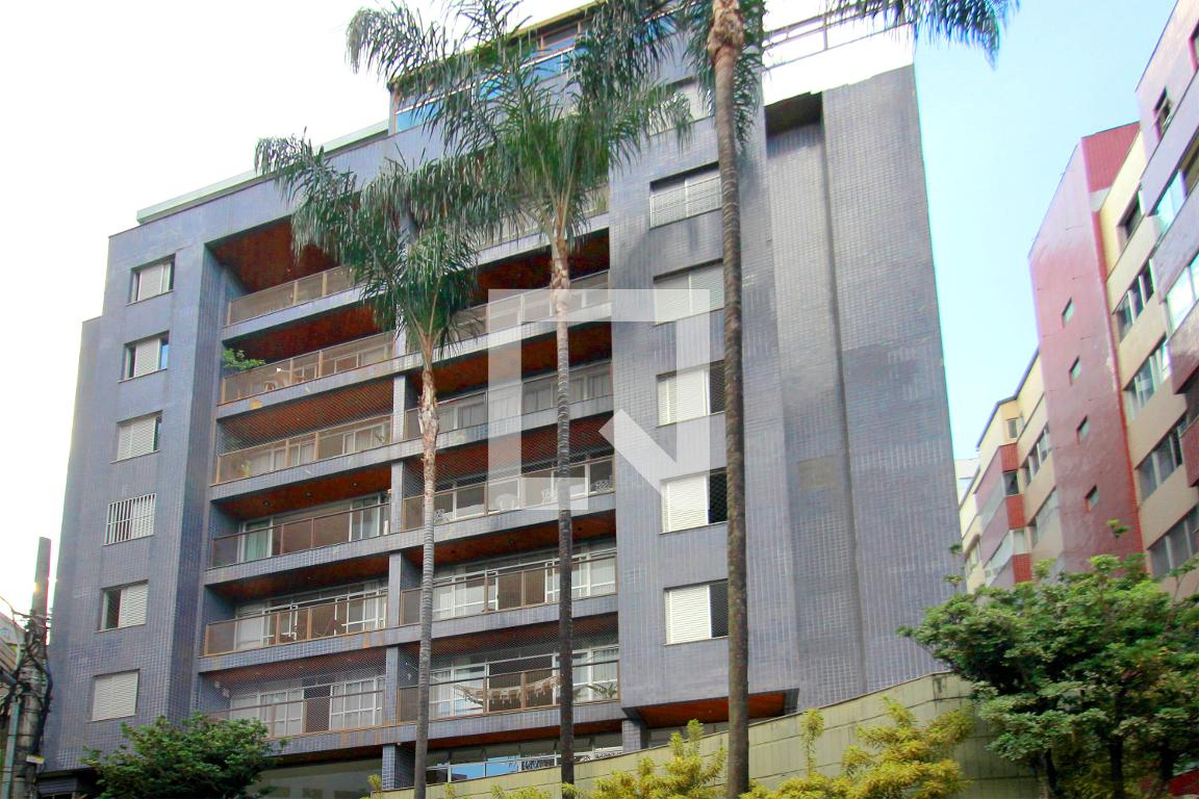 Fachada Edifício Laboheme