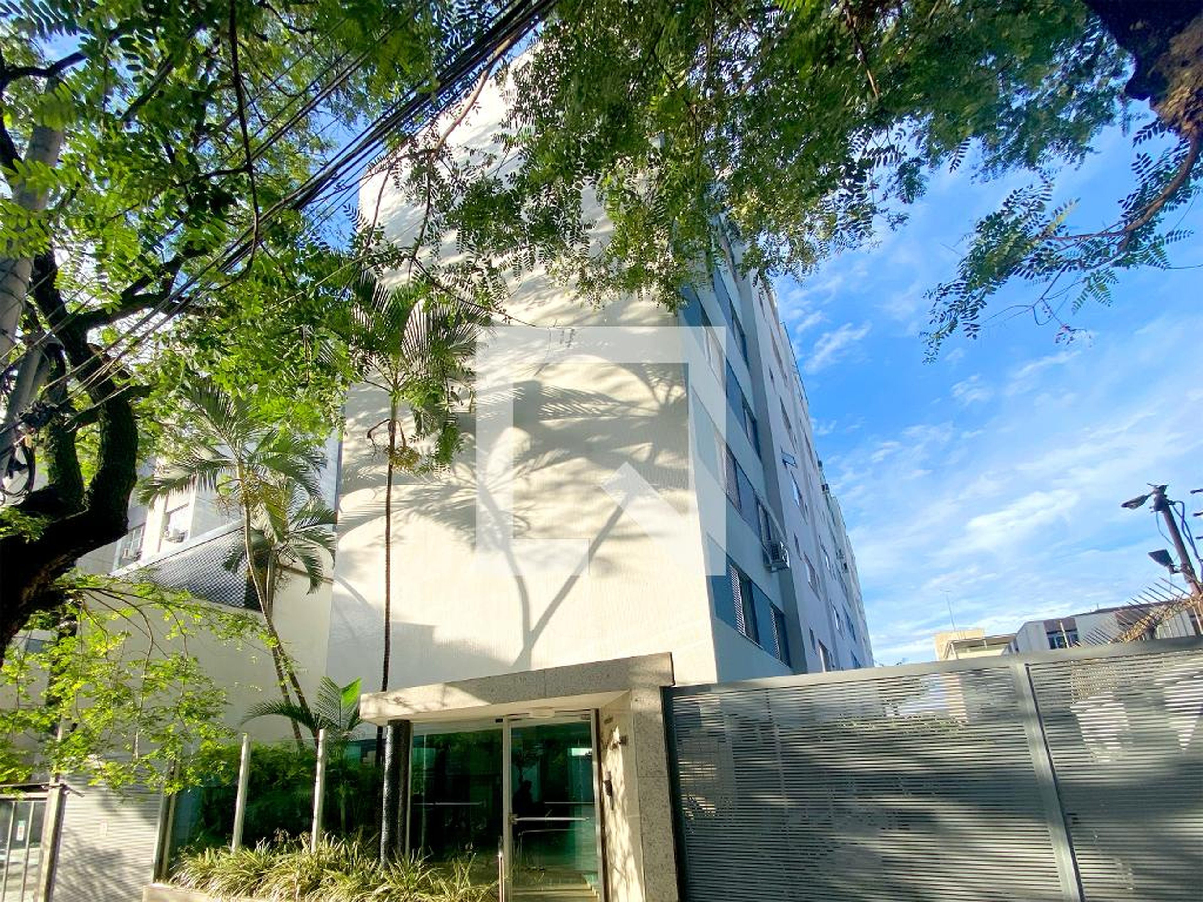 Fachada Edifício Saint Clair