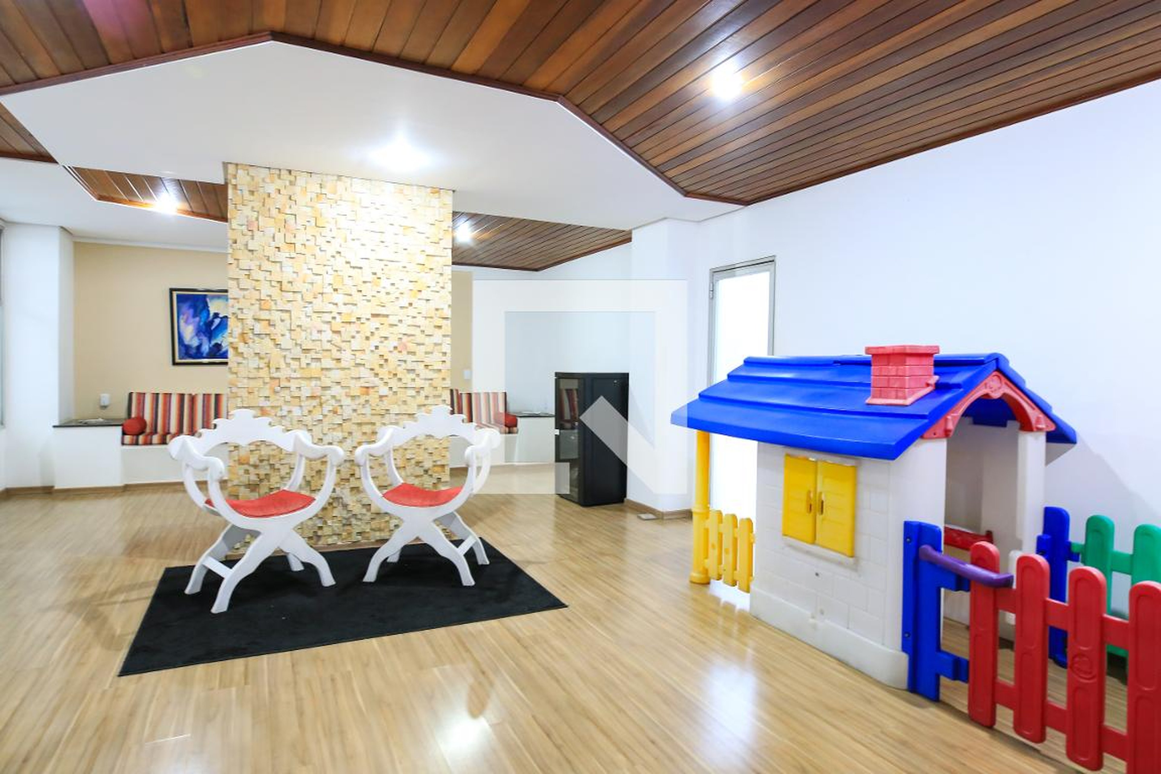 Brinquedoteca - Edificio Tambaú