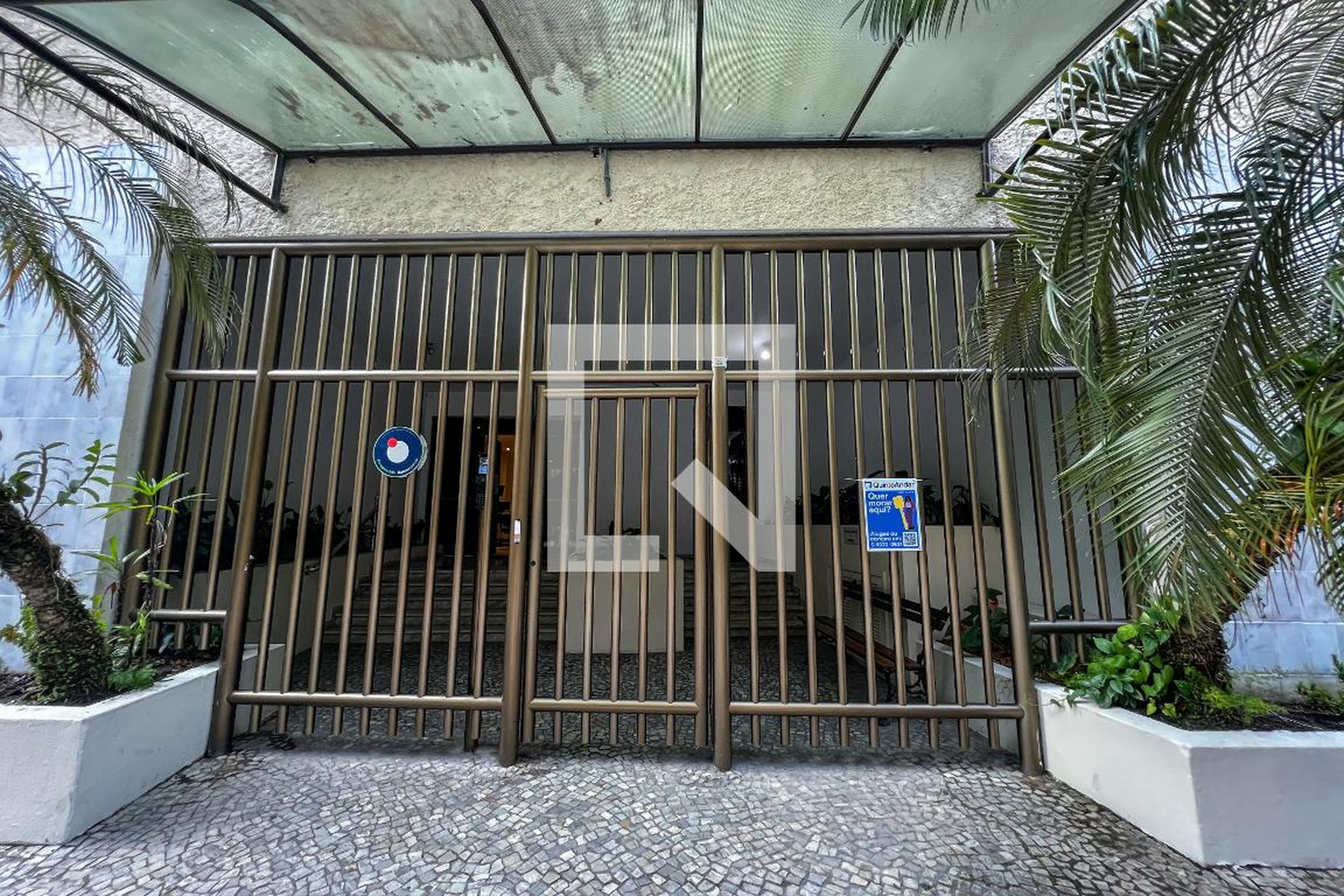 Fachada Edifício Rembrandt Van Rijn