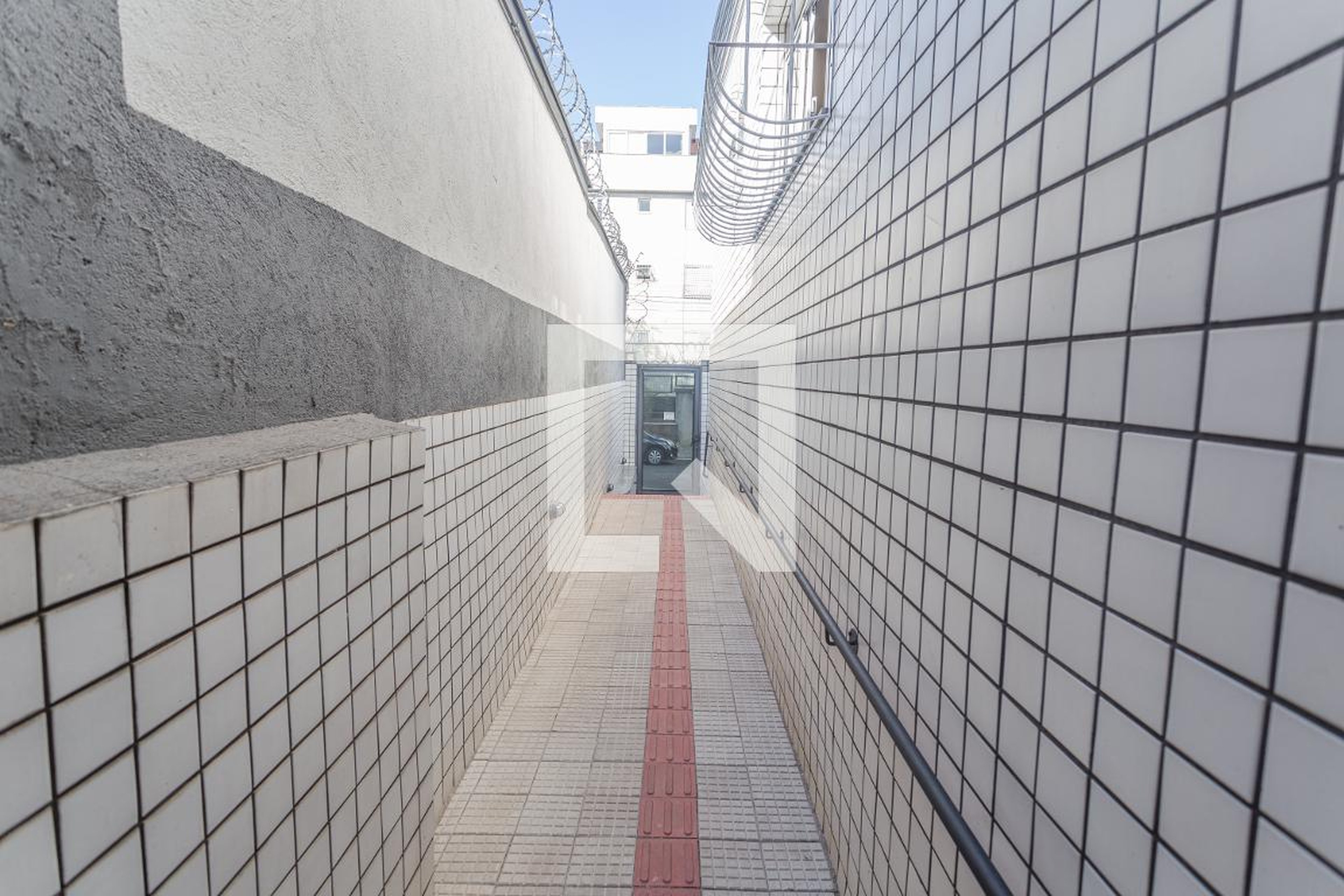 Hall de Entrada - Residencial Lilian Volcan