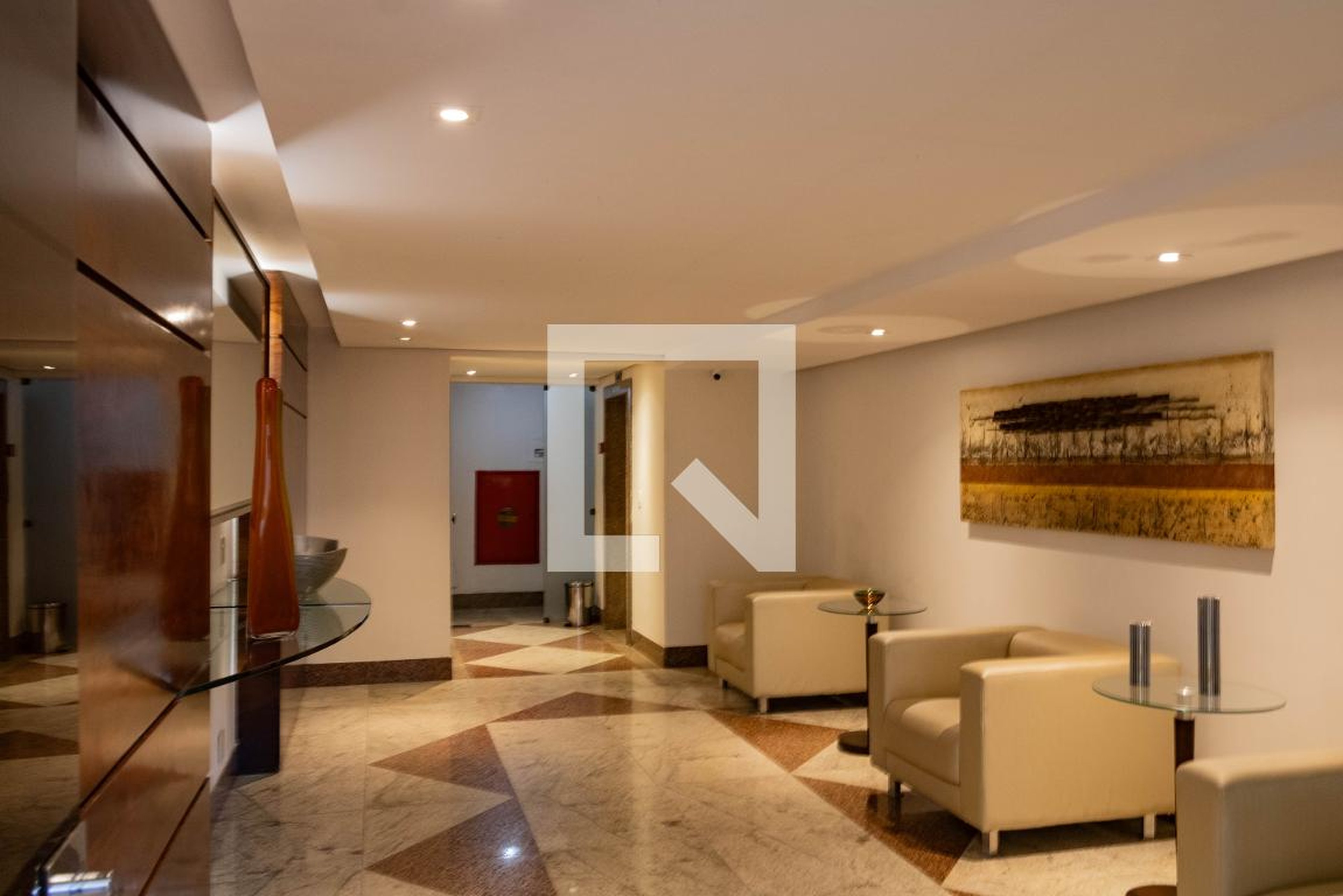 Hall de entrada - 