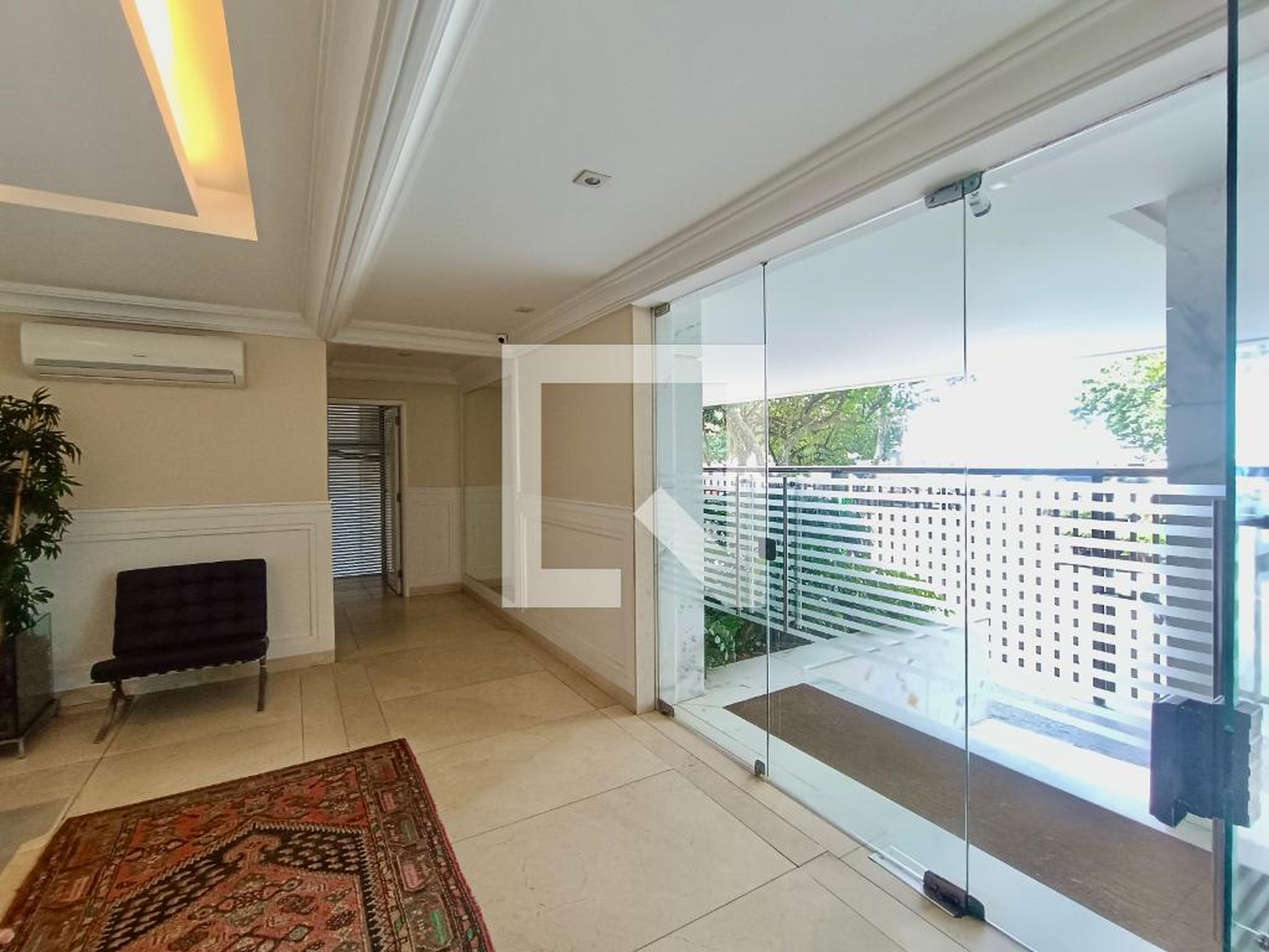 Portaria - Edifício Vila Normanda