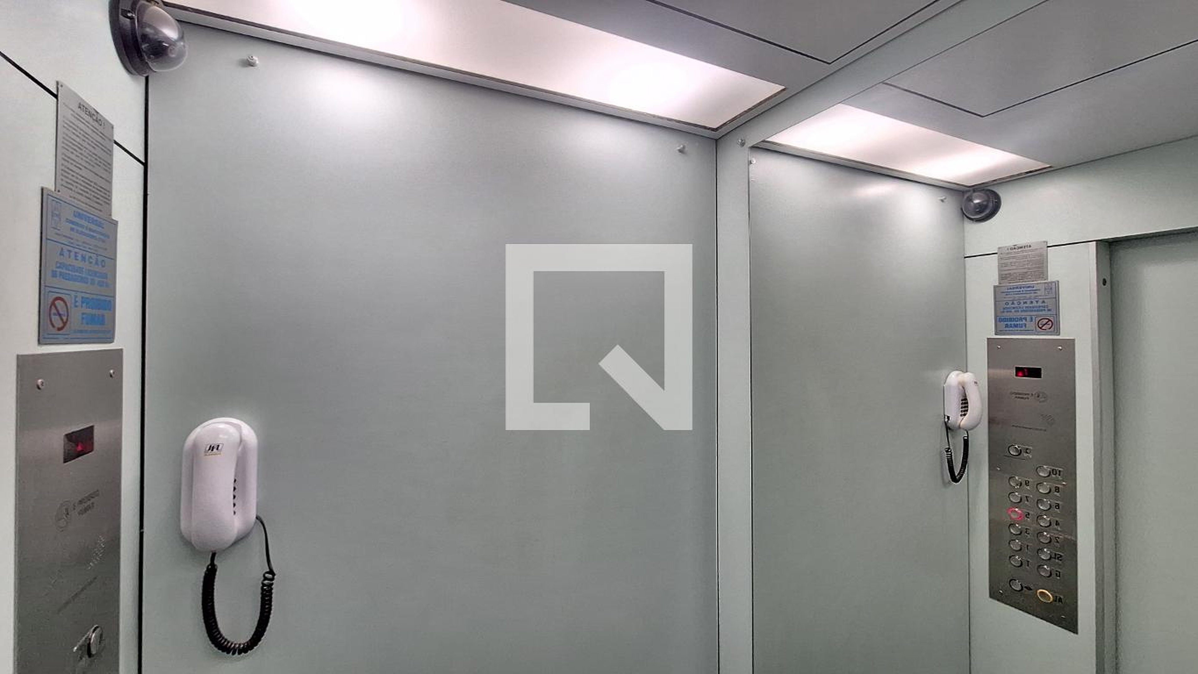 Elevador - Edífício Graúna