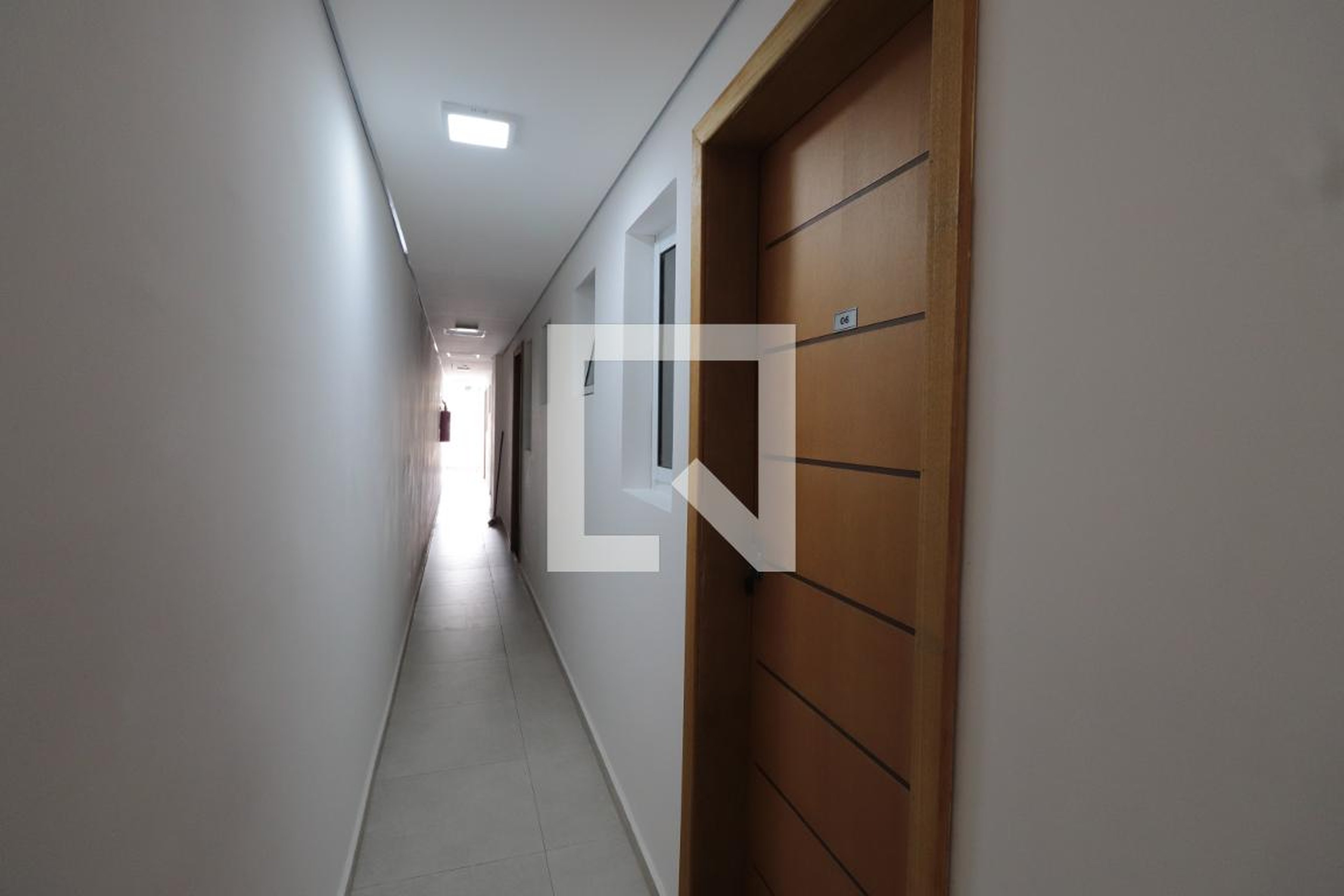 Área comum - Residencial Gabriel