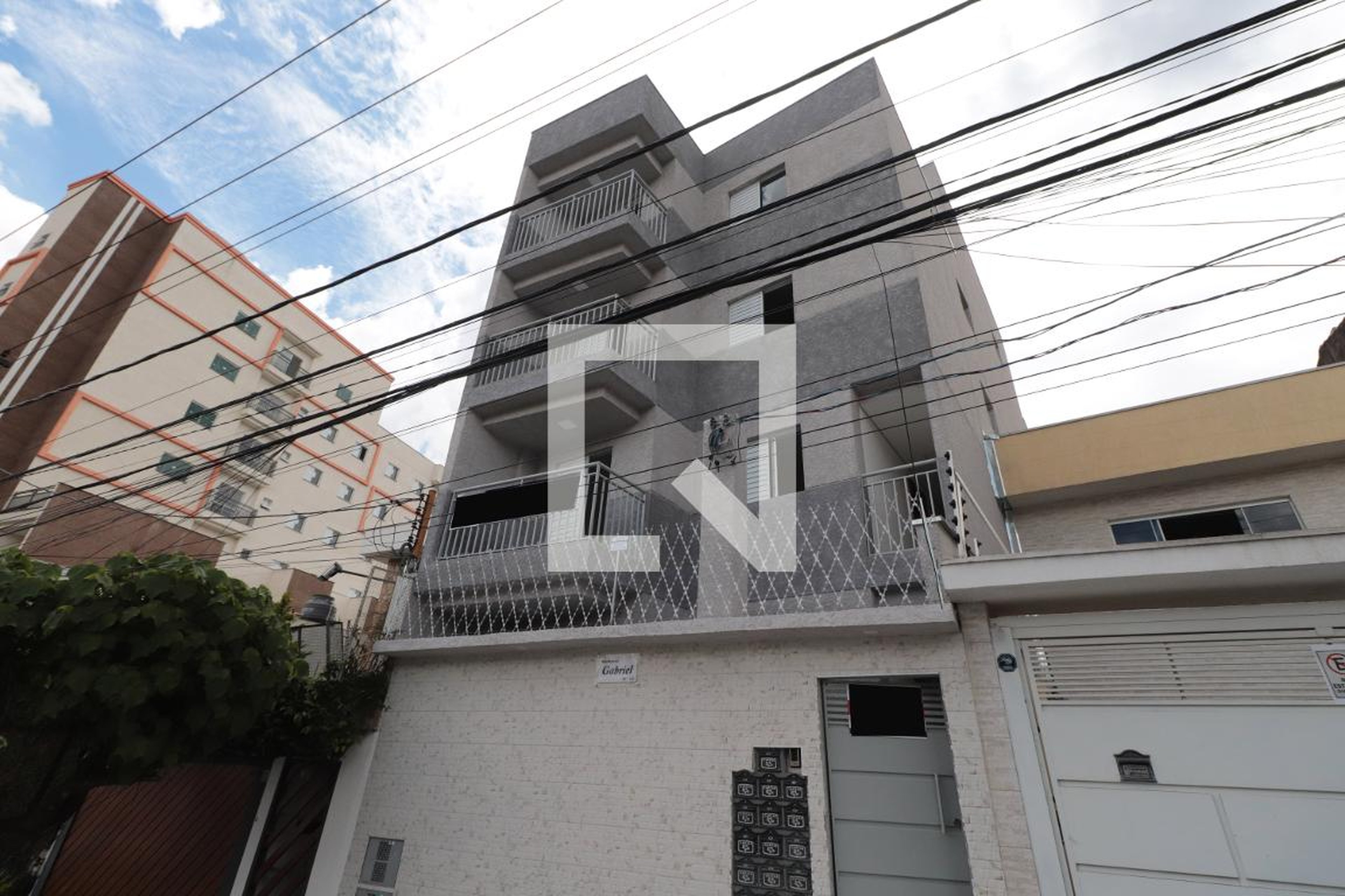 Fachada Residencial Gabriel