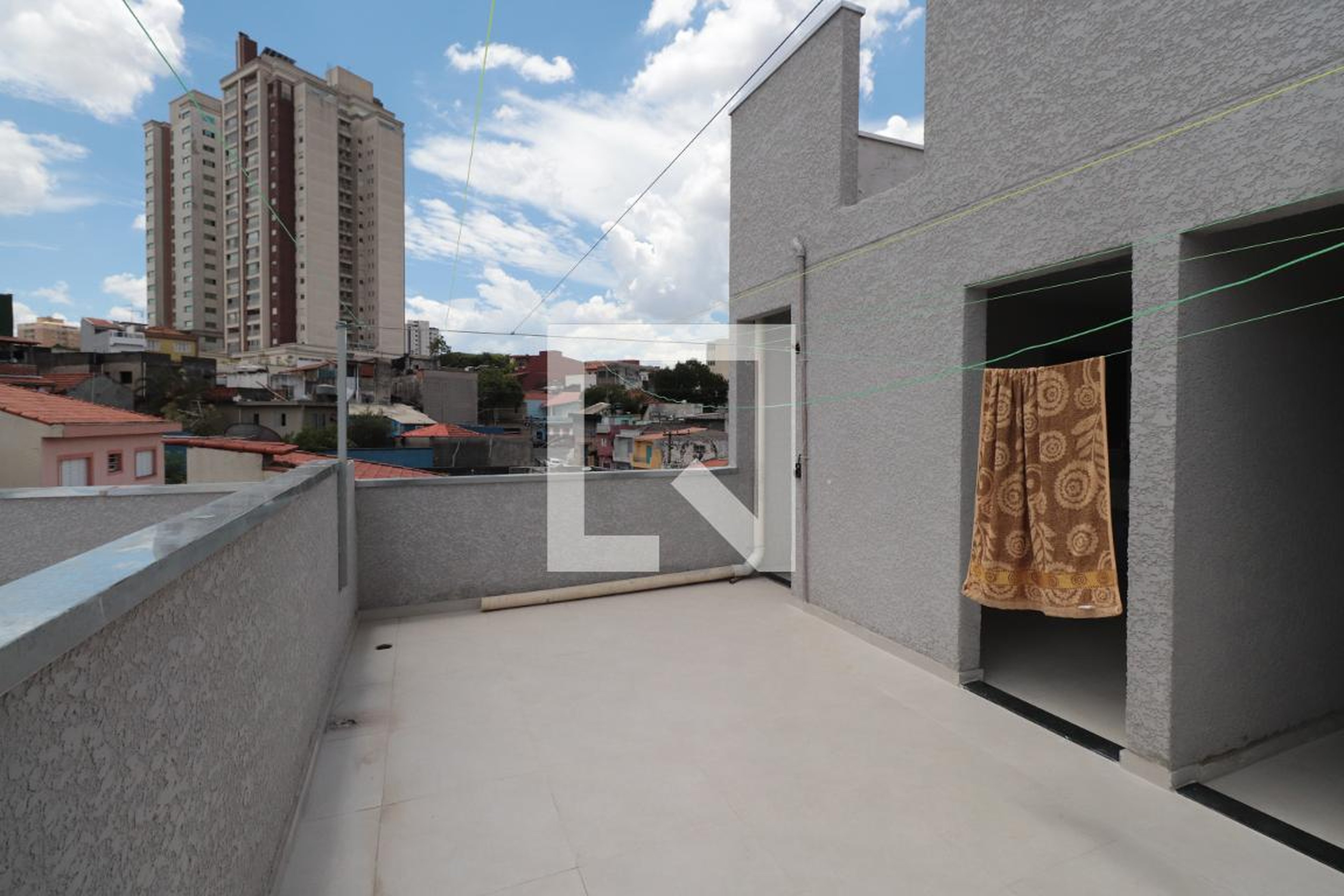 Área Externa - Residencial Gabriel