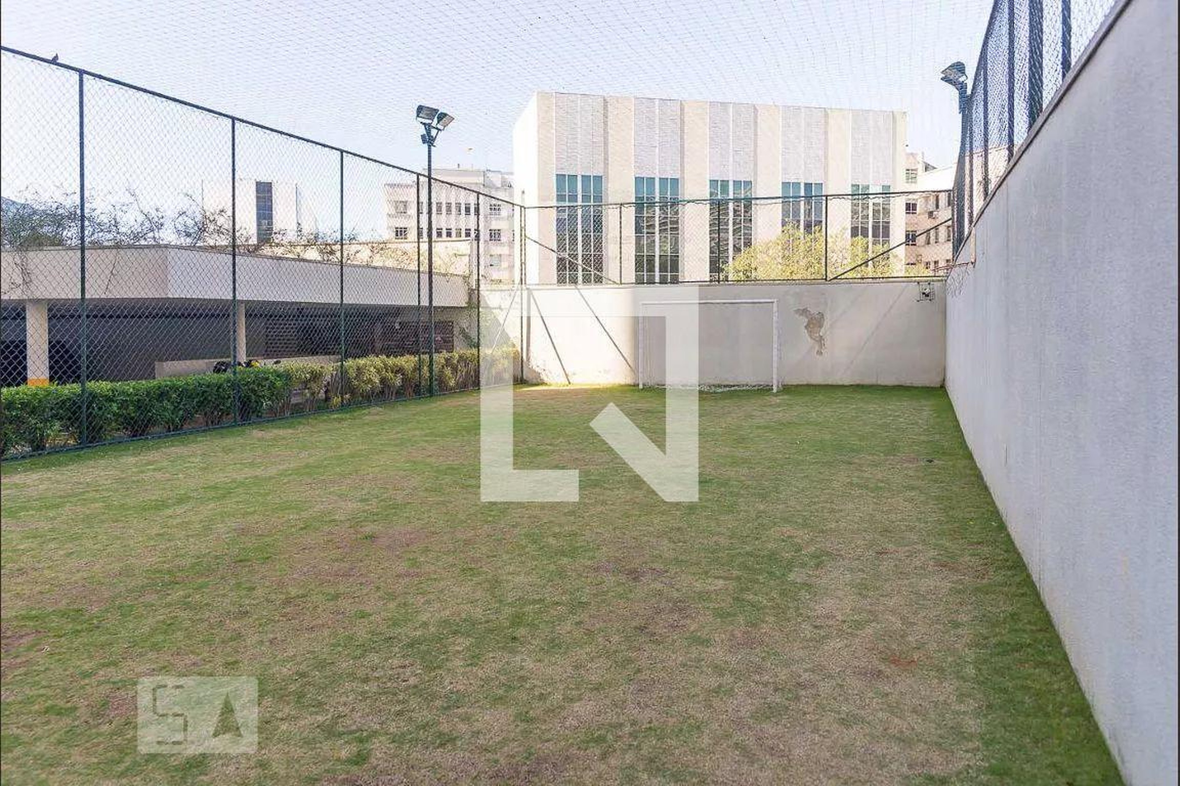 Quadra Esportiva - Edifício Home Stay Paulistano