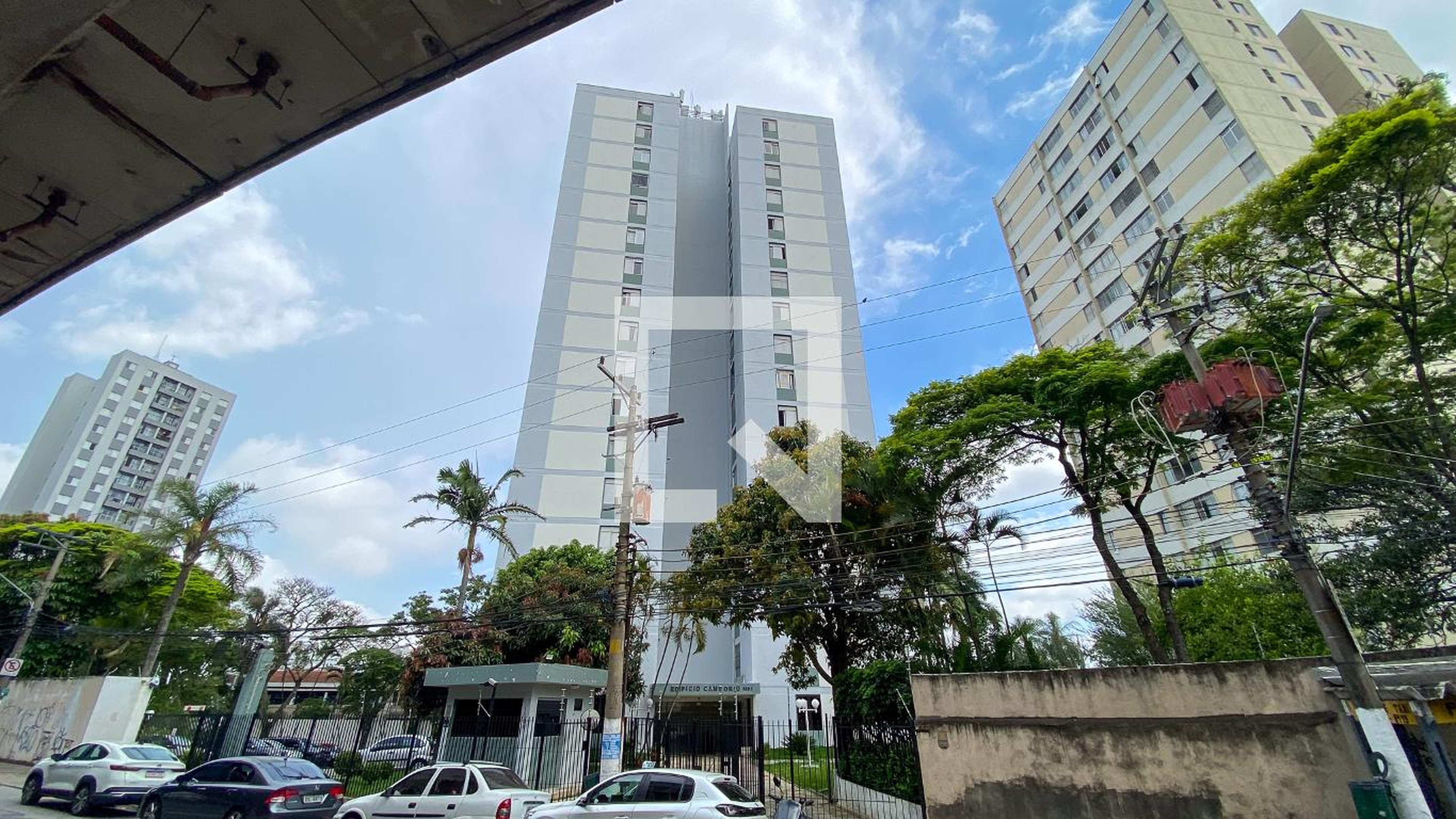 Fachada Edifício Camboriu