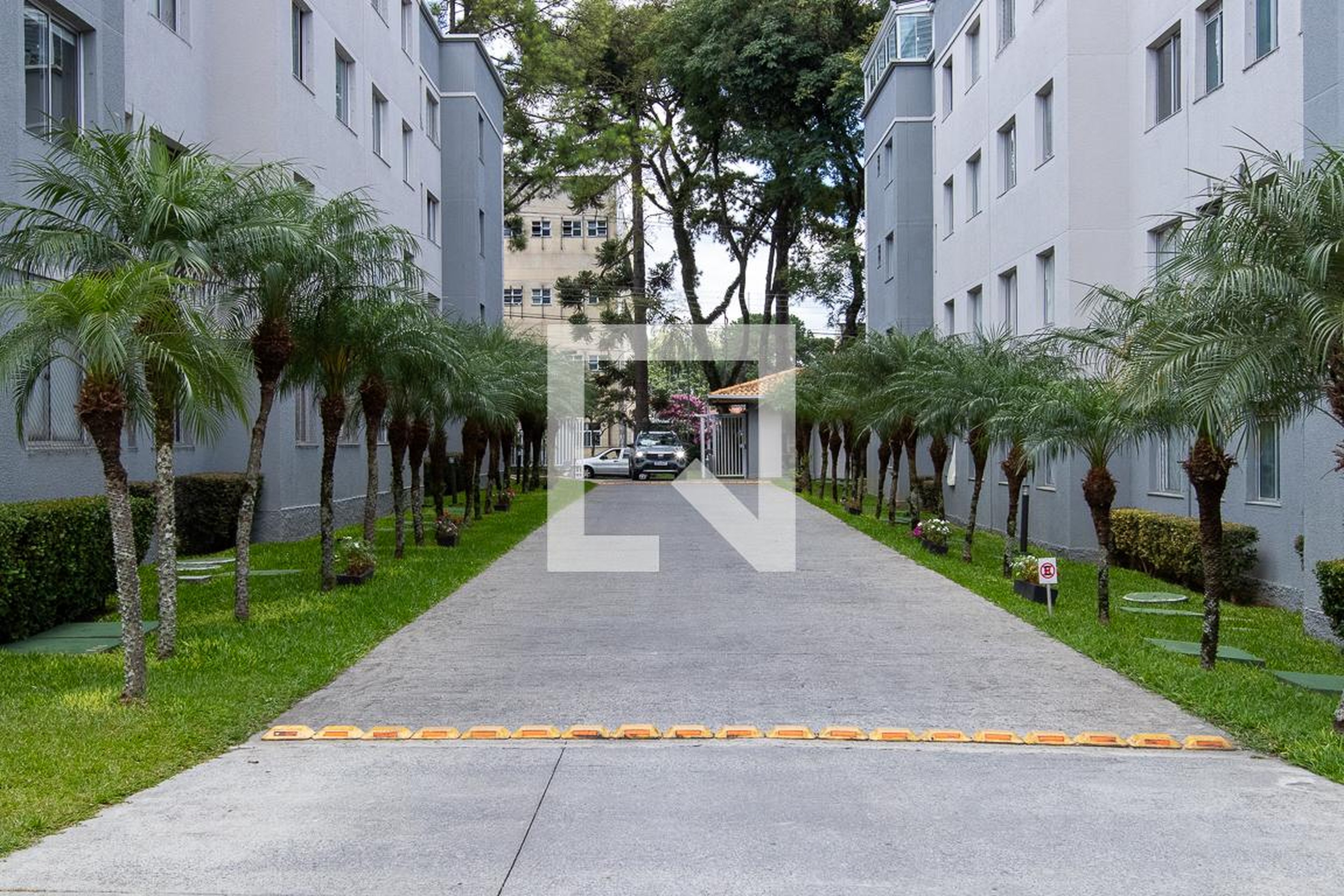 Área comum - Spazio Cosmopolitan