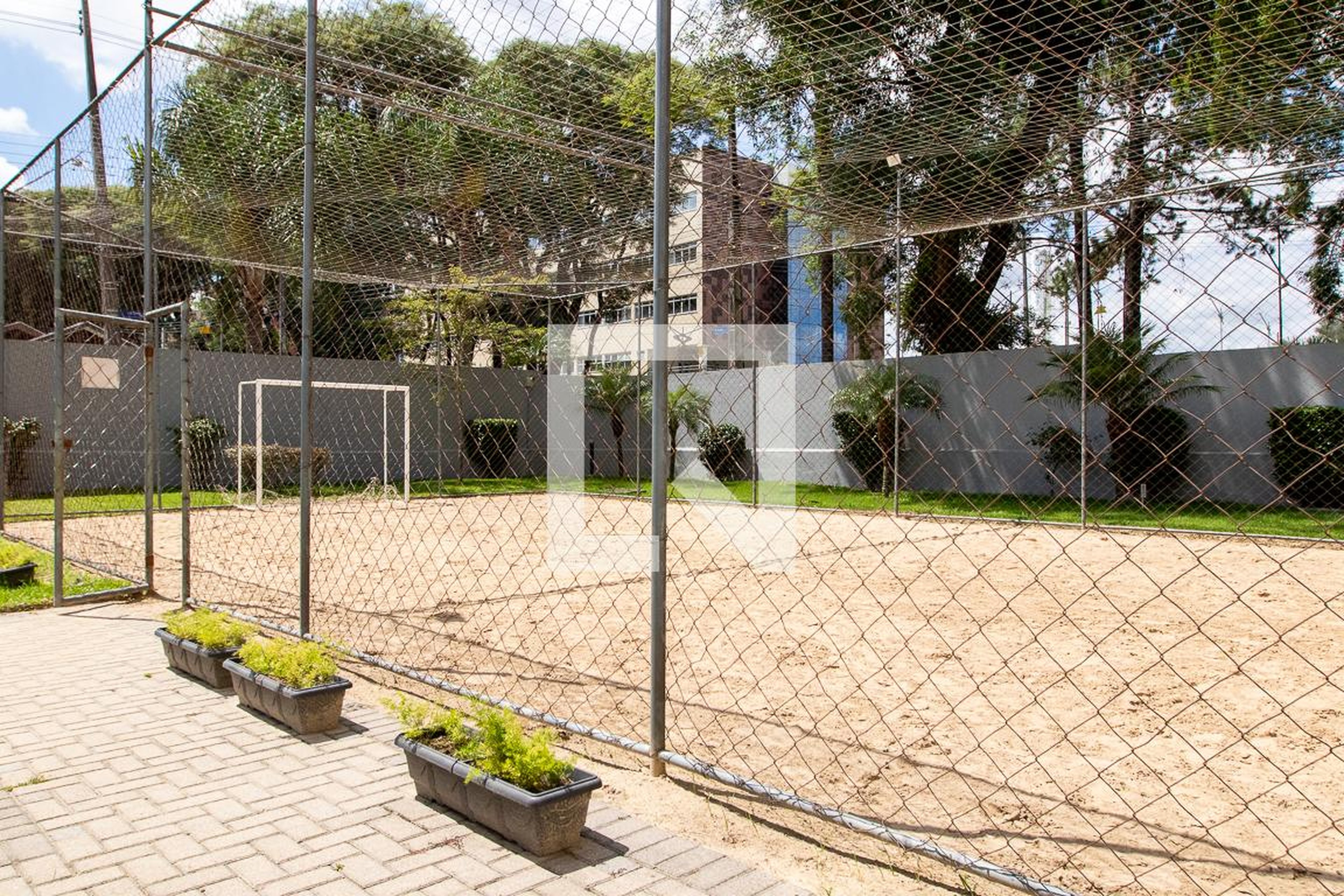 Quadra Esportiva - Spazio Cosmopolitan