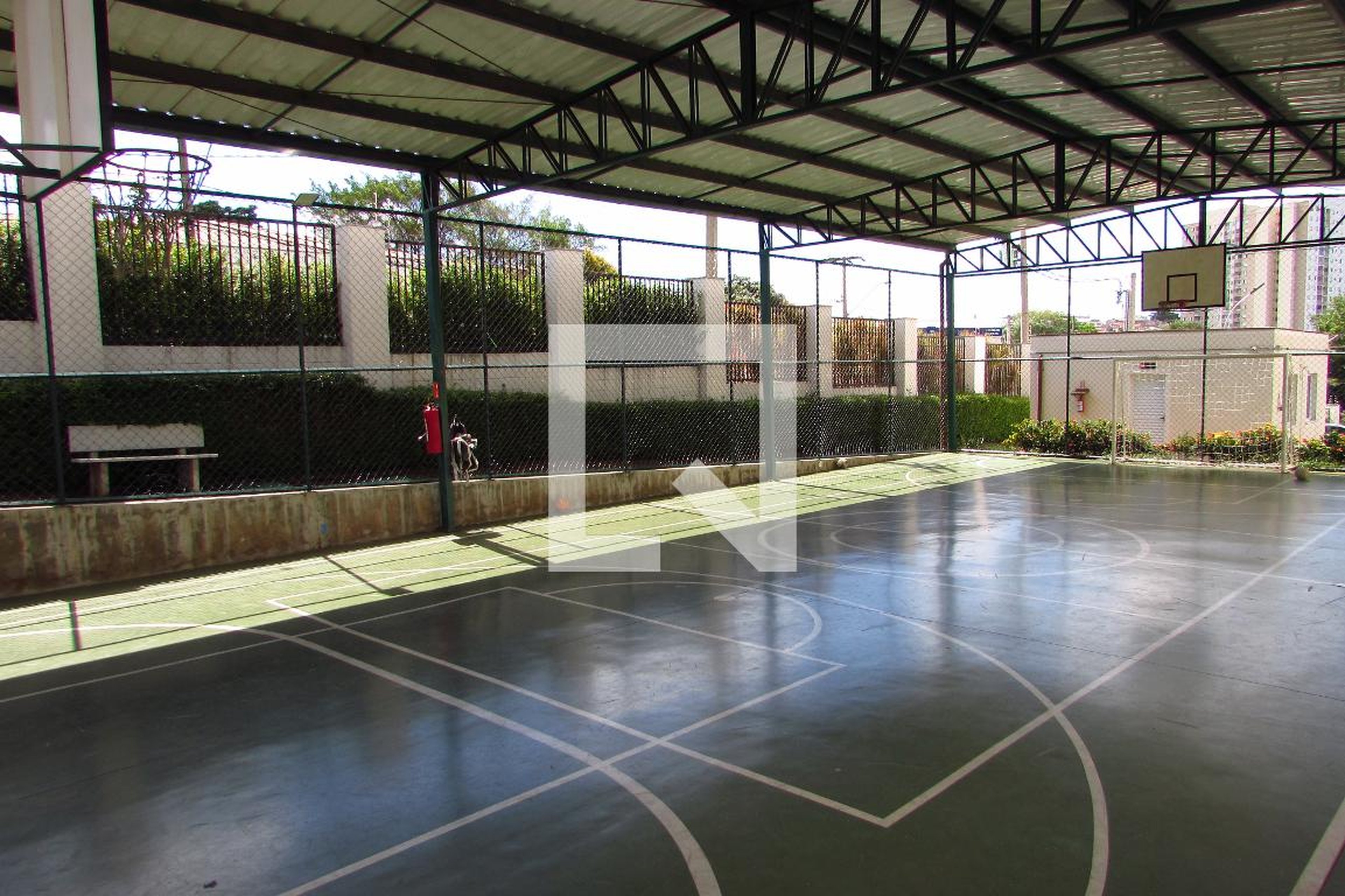 Quadra - Fontana Garden