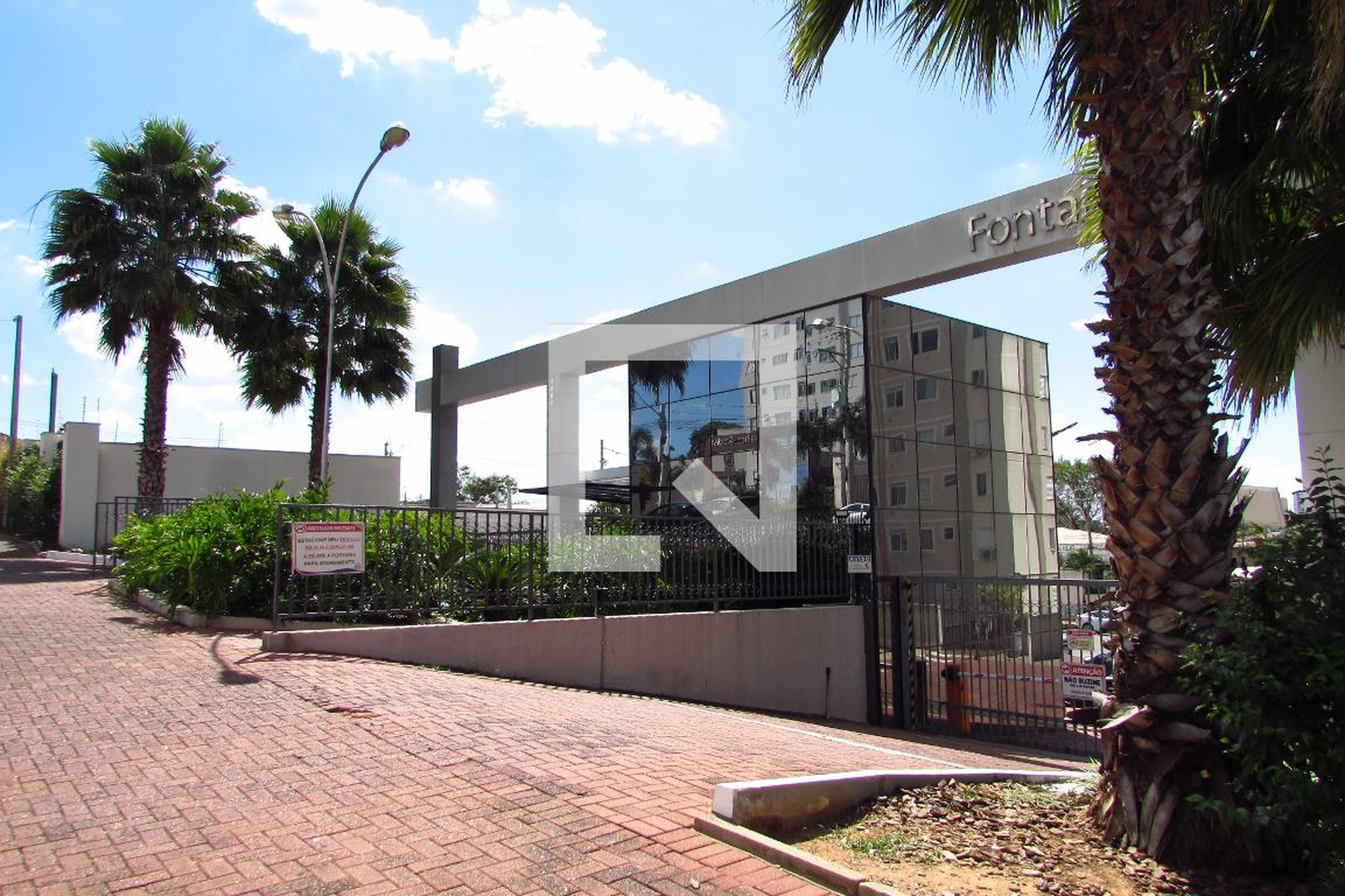 Portaria - Fontana Garden