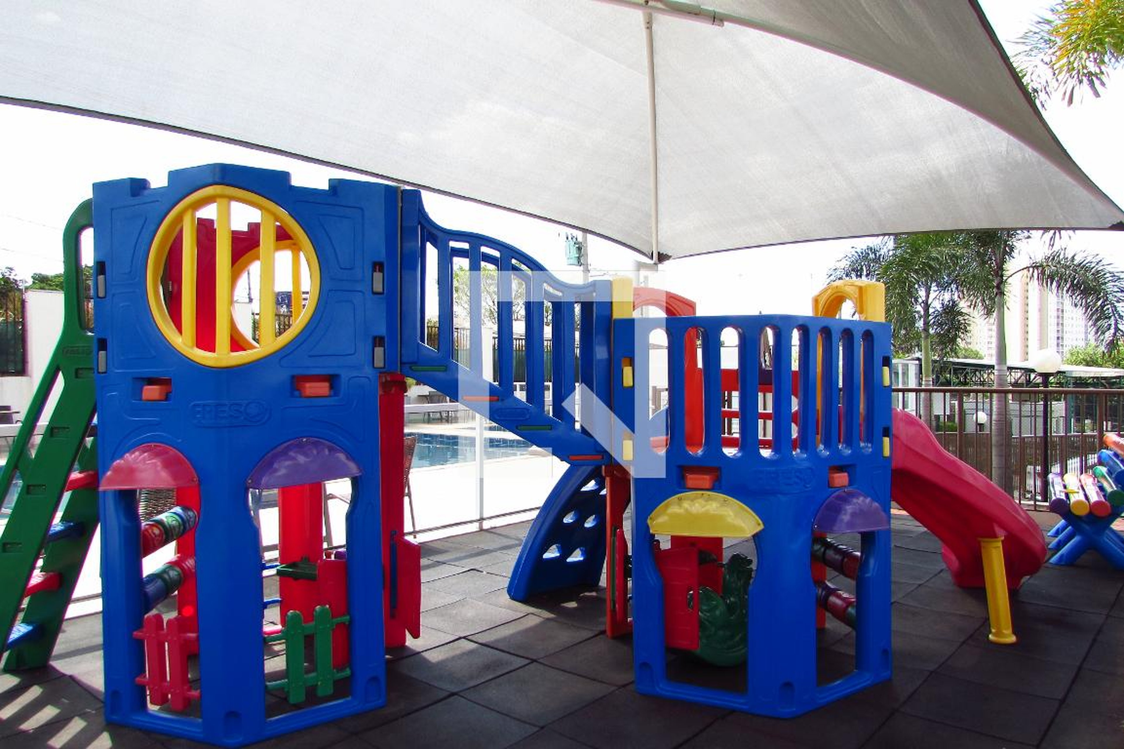 Playground - Fontana Garden