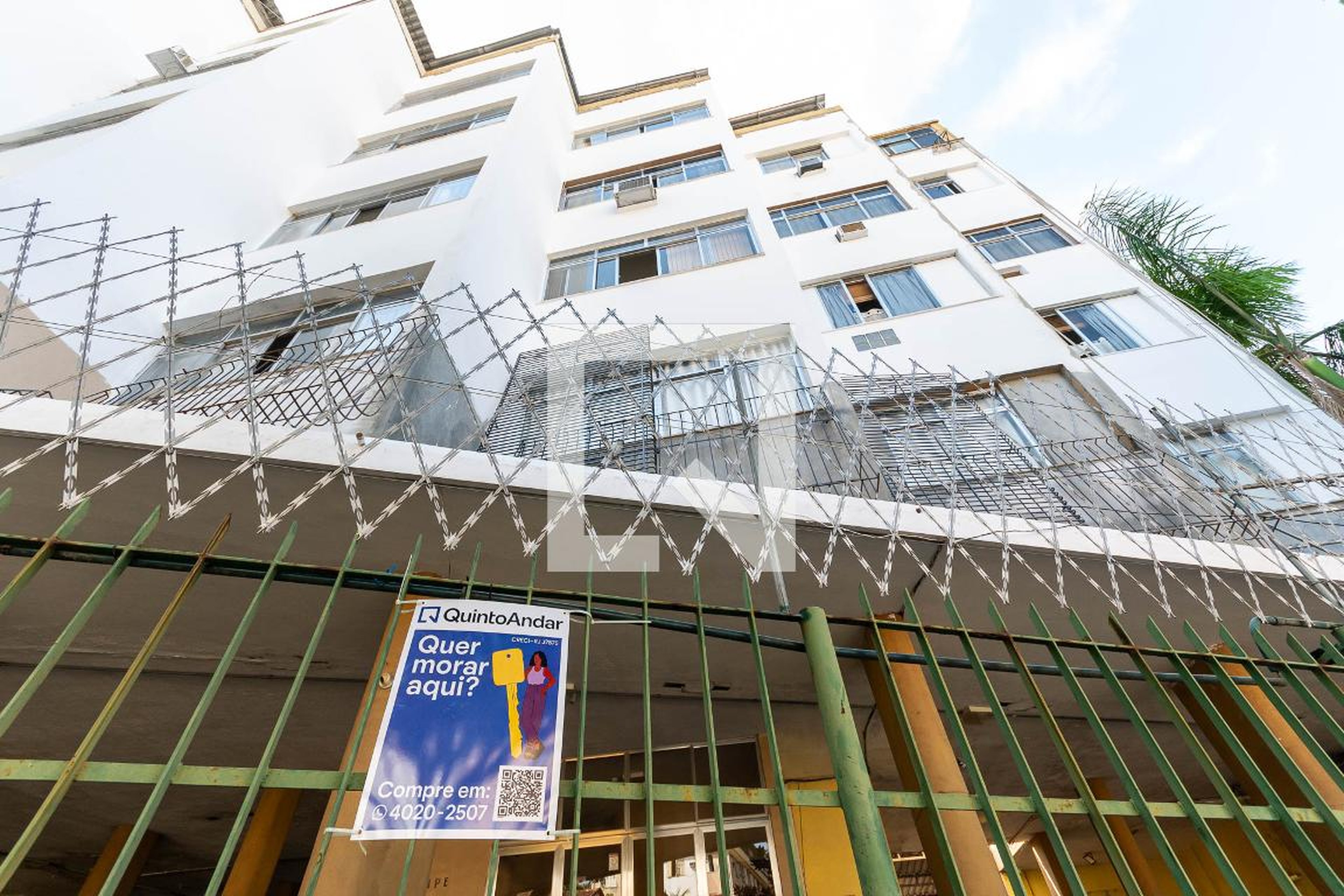 Fachada Edifício Príncipe