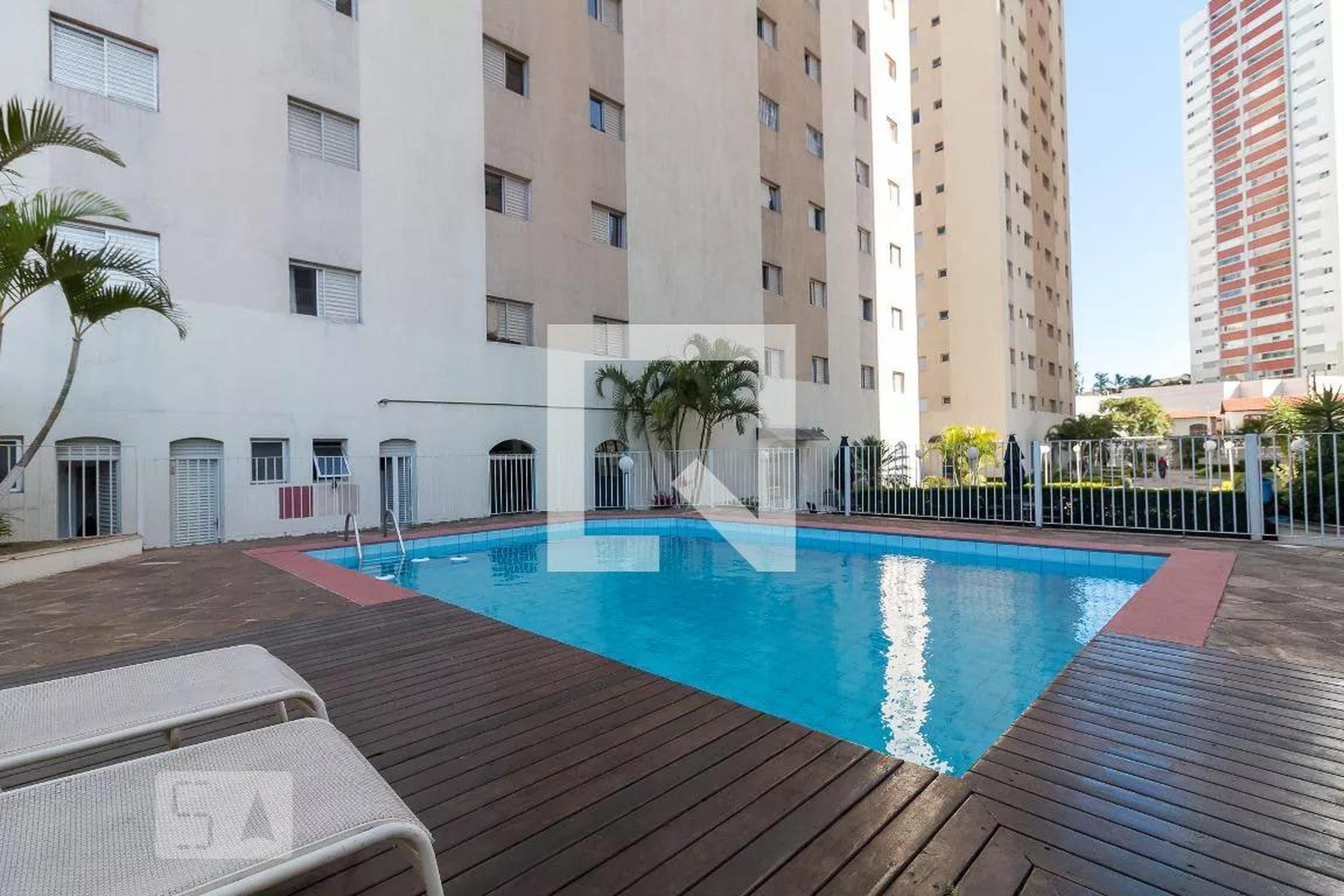 Piscina - Jardins da Riviera