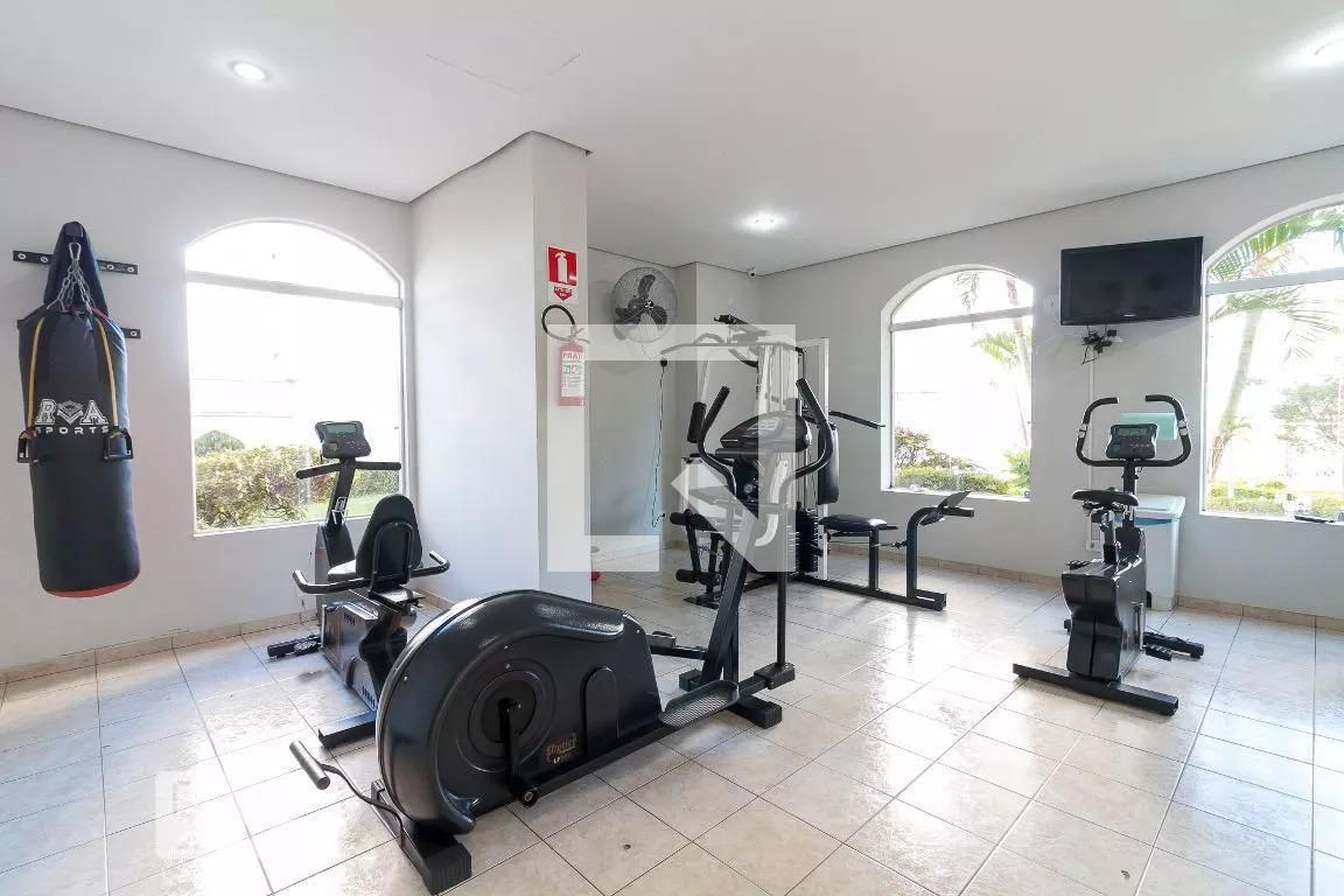 Academia - Jardins da Riviera