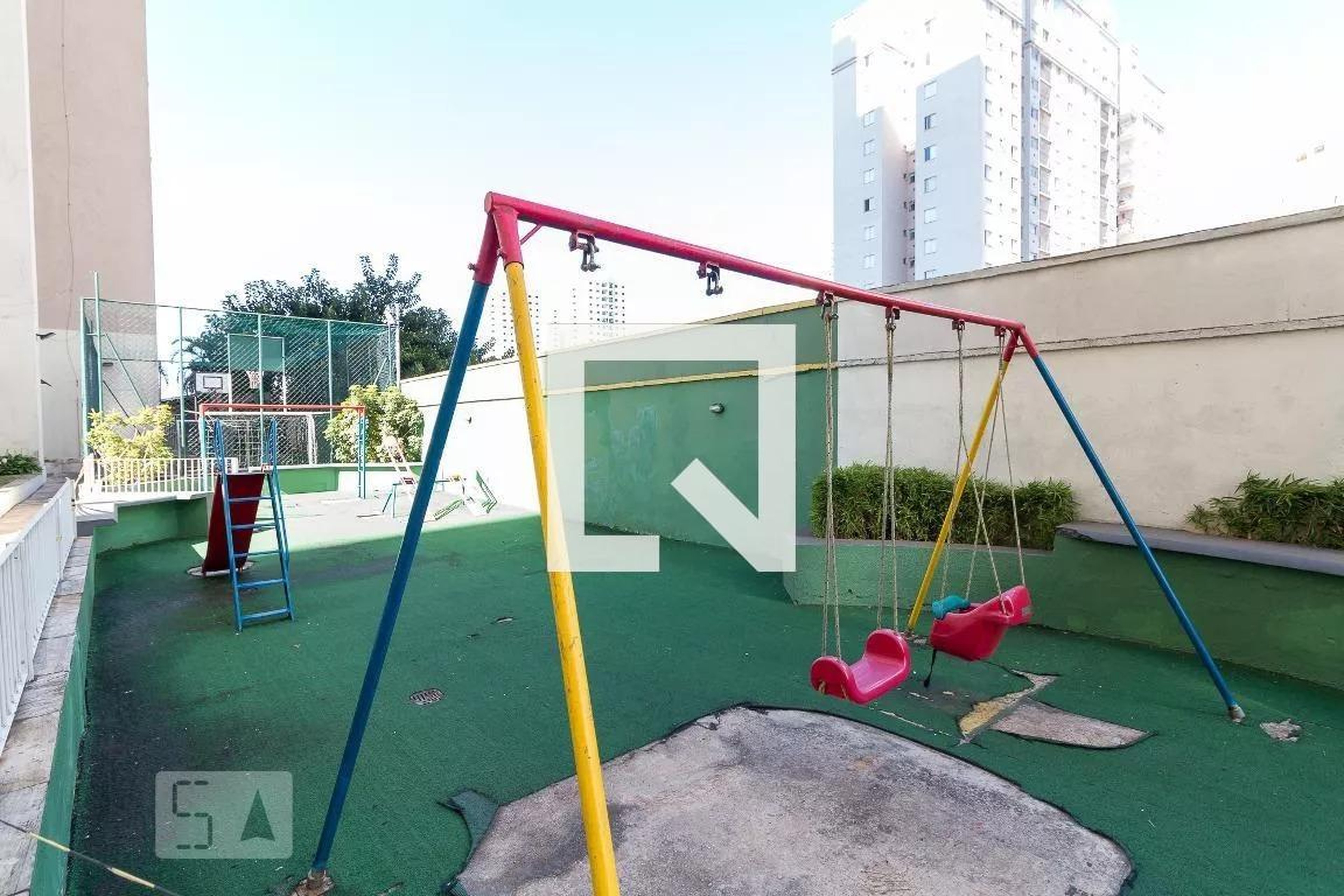 Playground - Jardins da Riviera