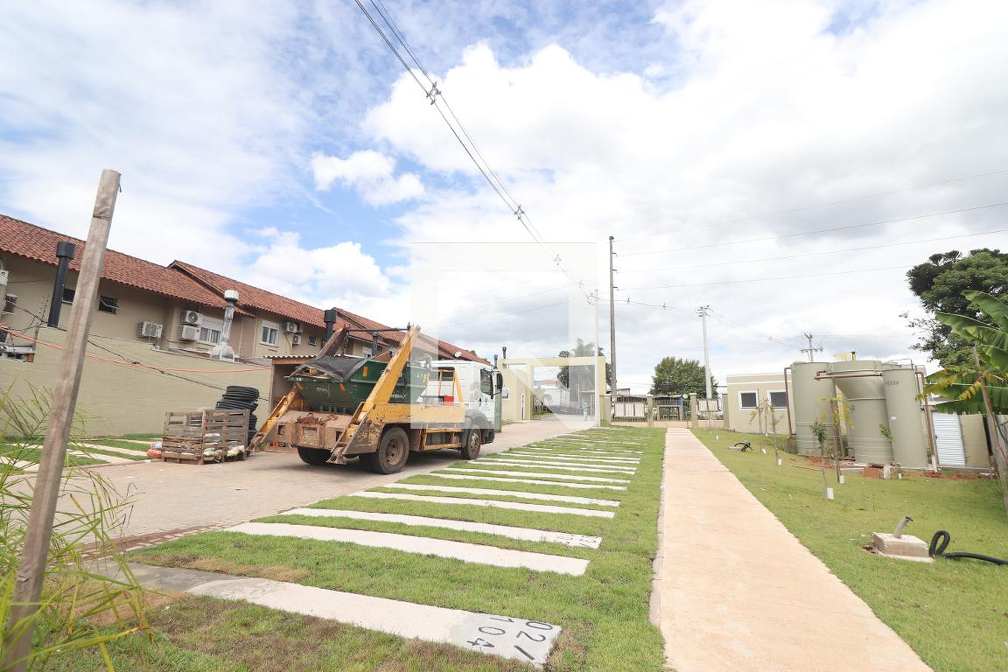 Área comum Condomínio em Rua Guia Lopes, 92
