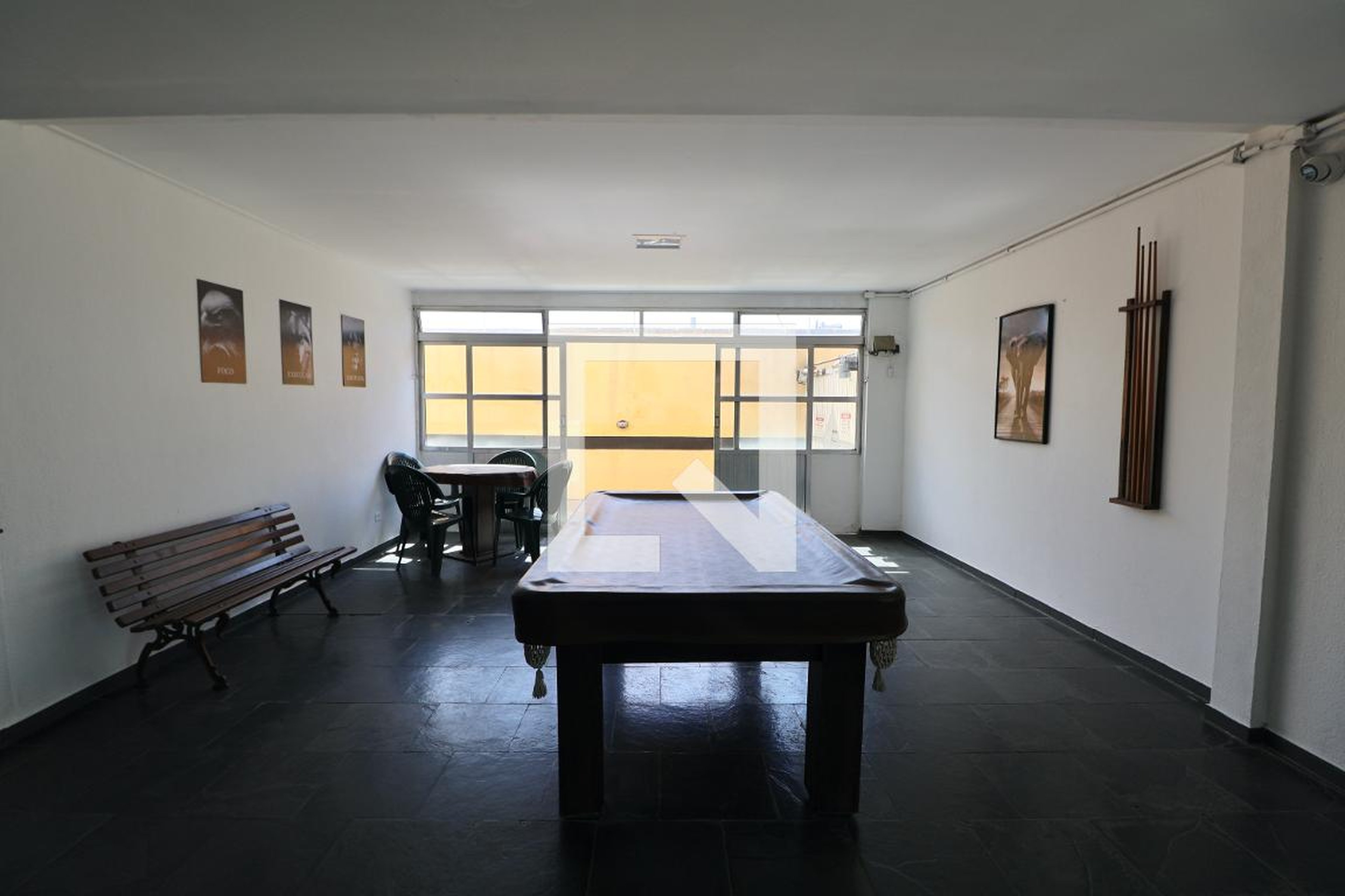 Área comum - Saint James