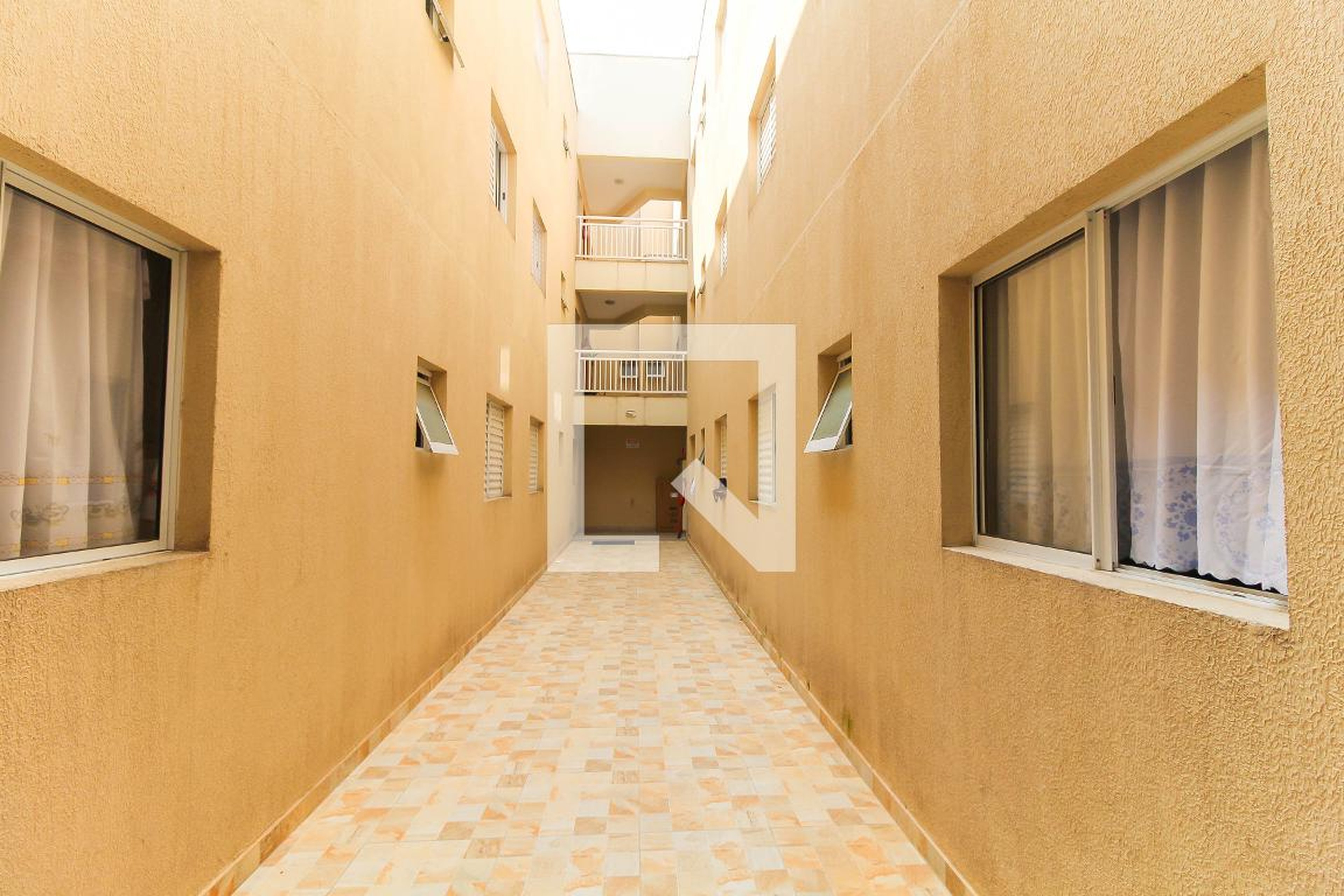 Área comum - Maria Luiza