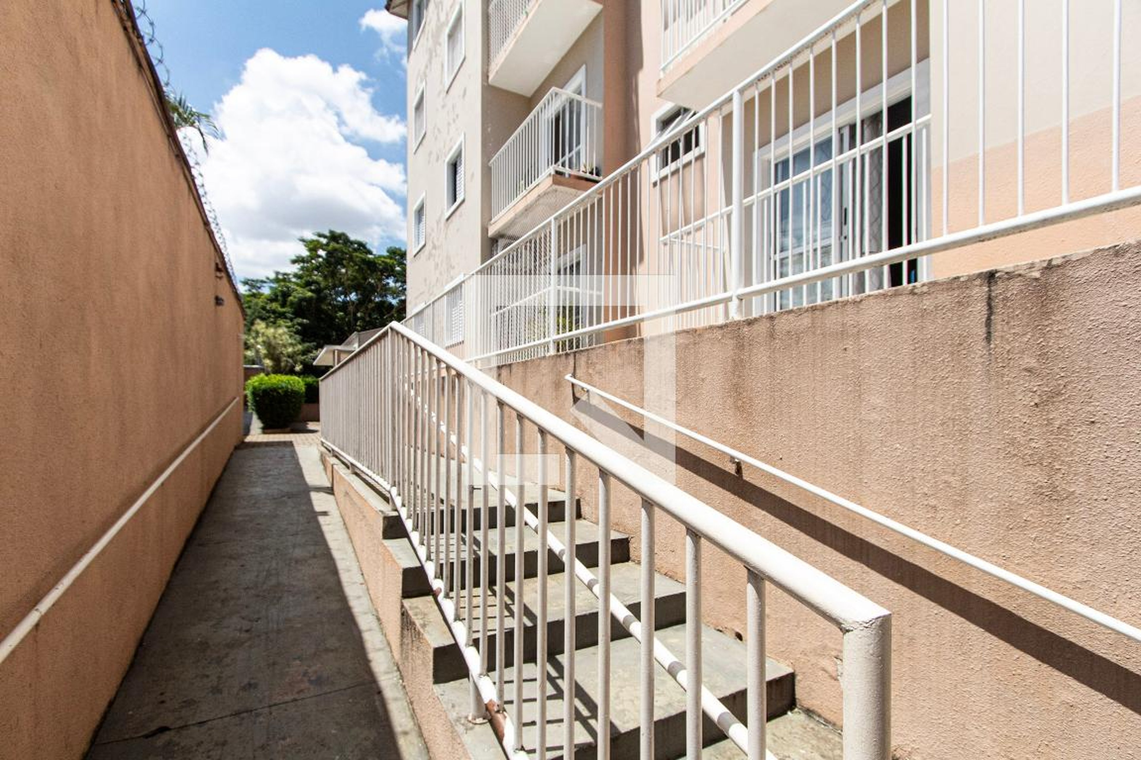 Área comum - Terras de Vera Cruz