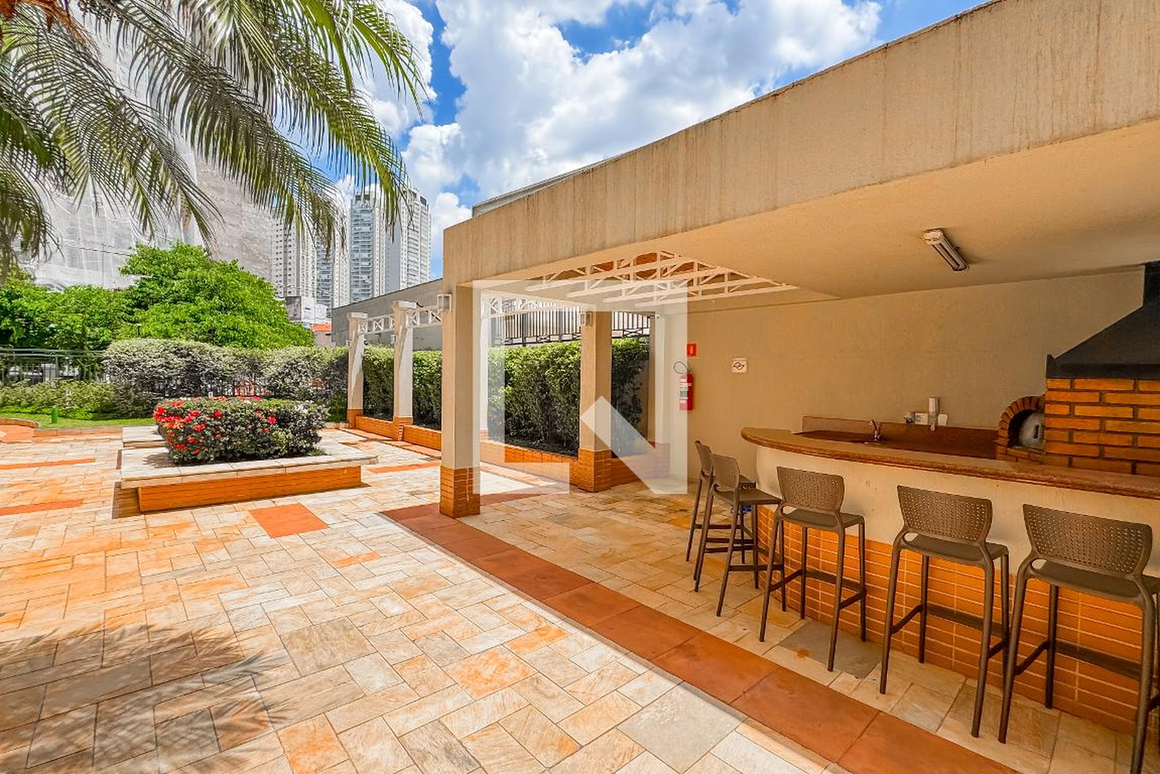 Churrasqueira - Parc Modernita