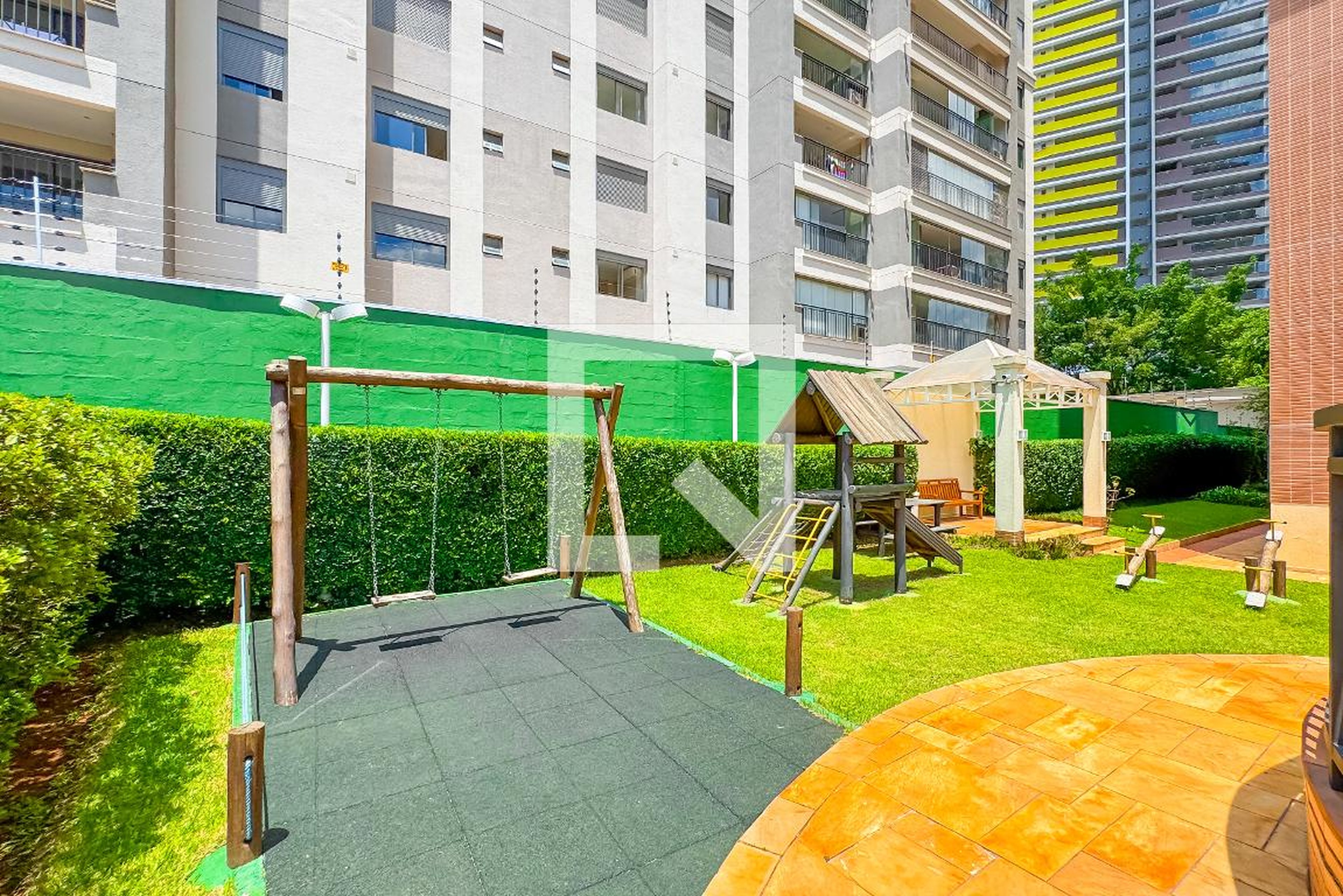 Playground - Parc Modernita