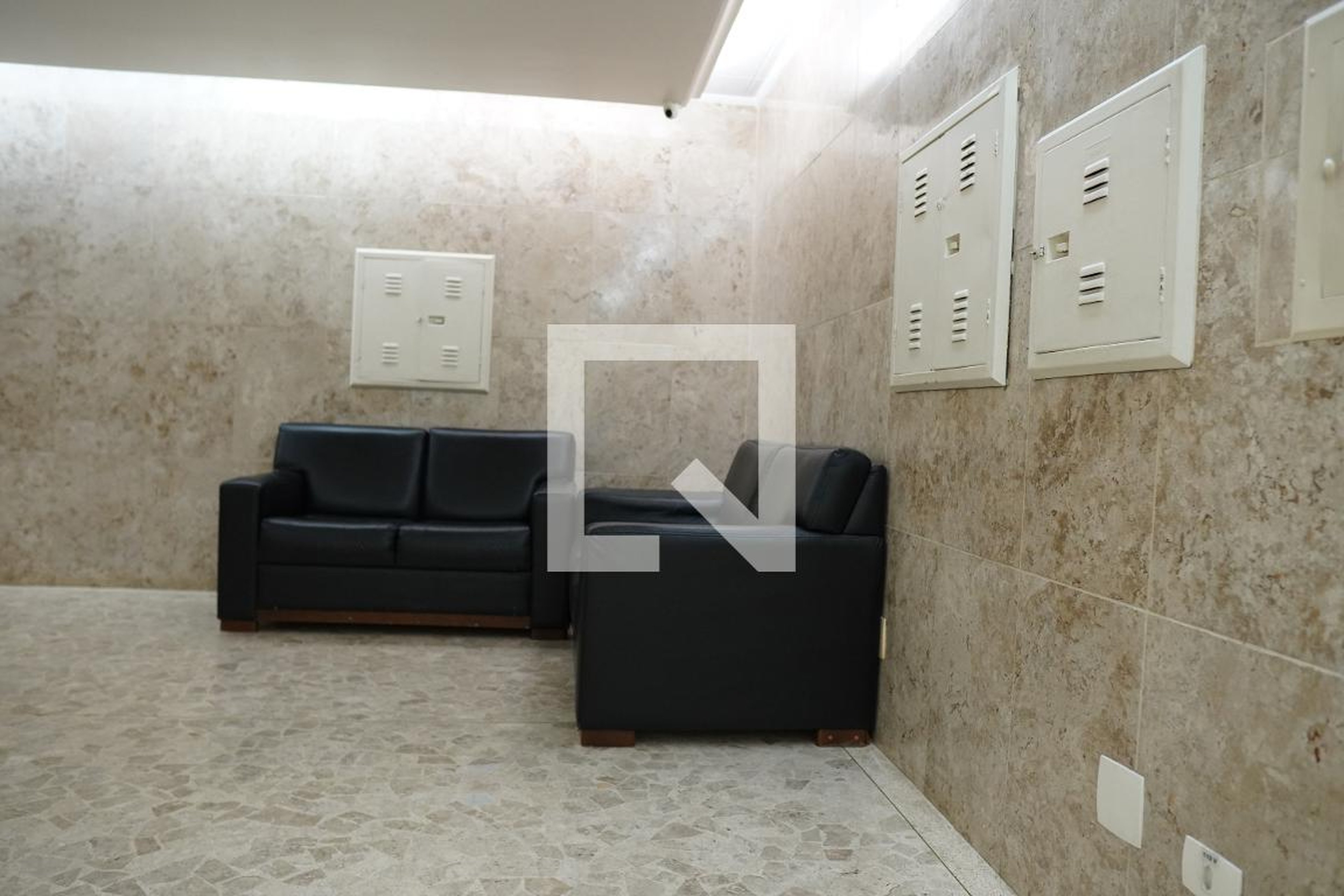 Hall - Edifício Jardim Antilhas