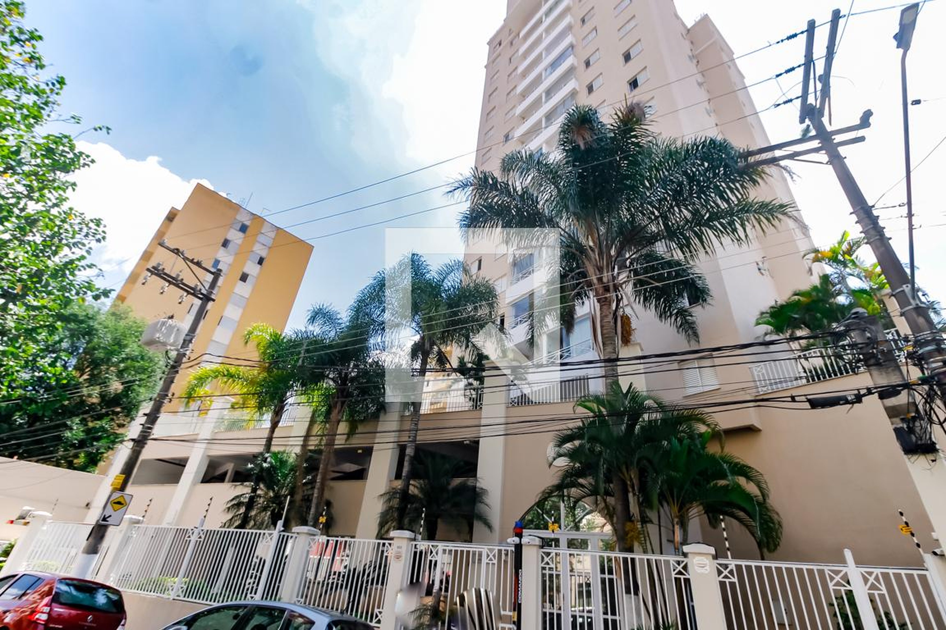 Fachada do Prédio Condomínio Cote D Azur