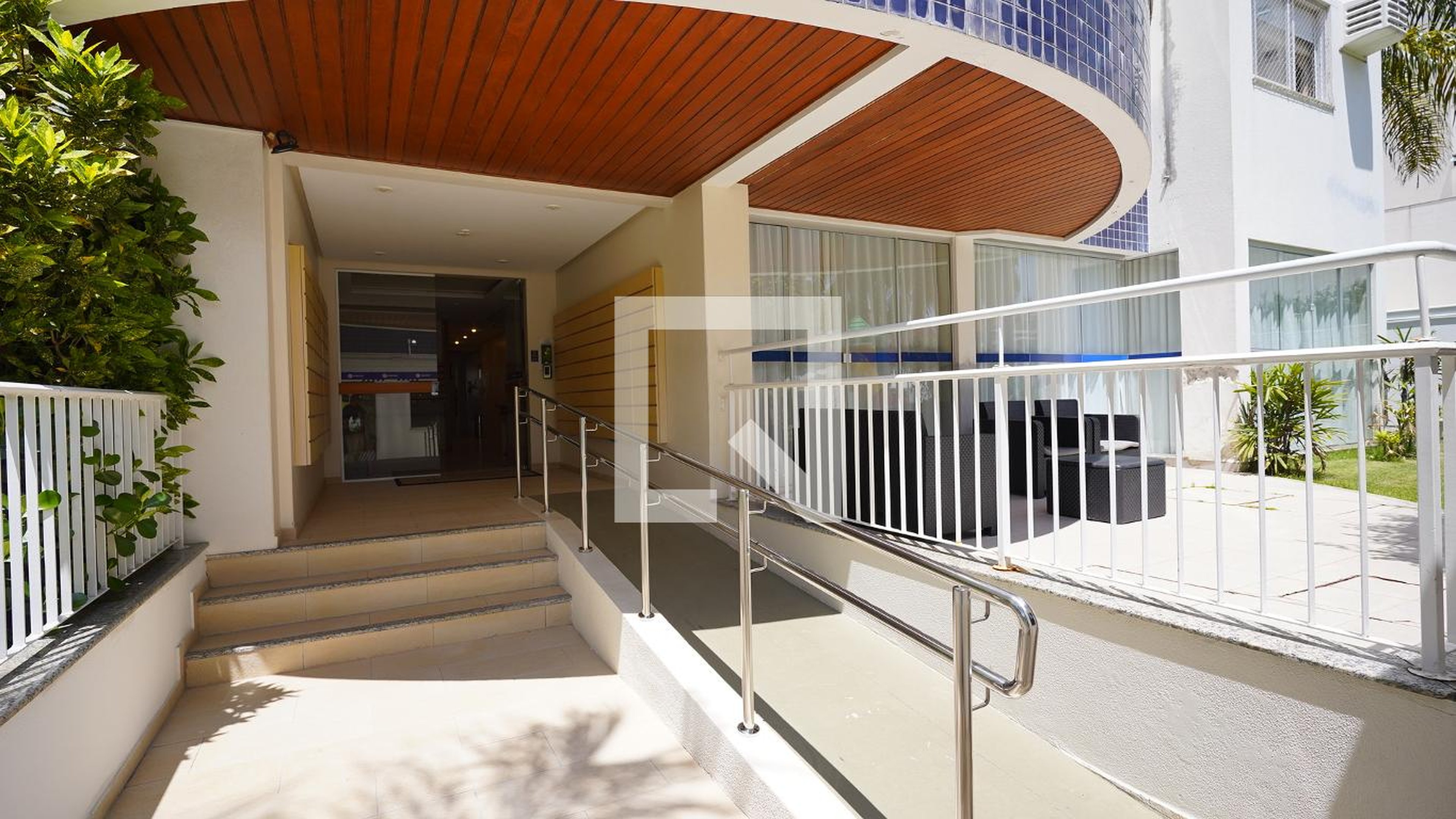 Área comum Condomínio Joao Seben