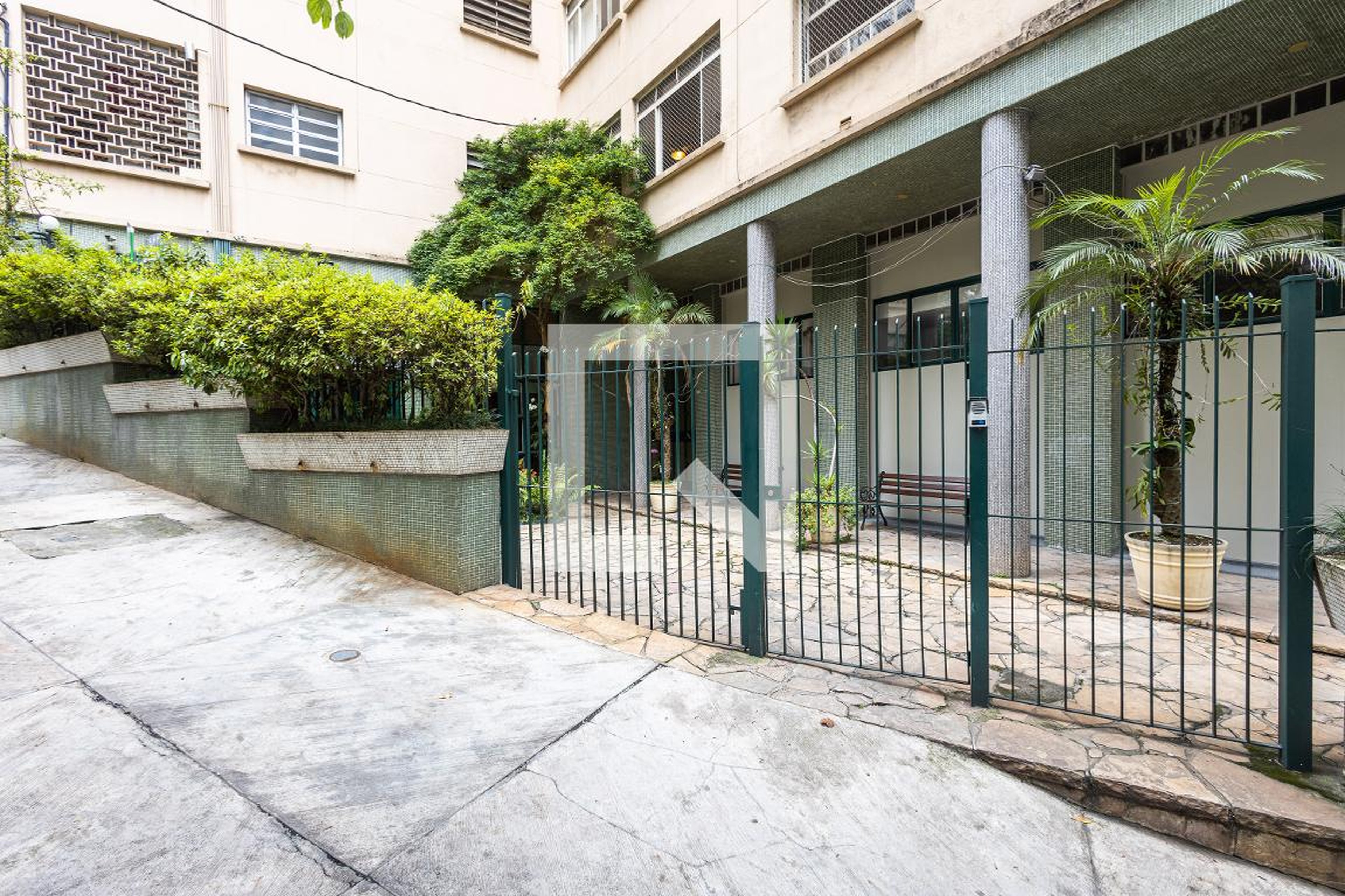 Fachada Condomínio Primavera