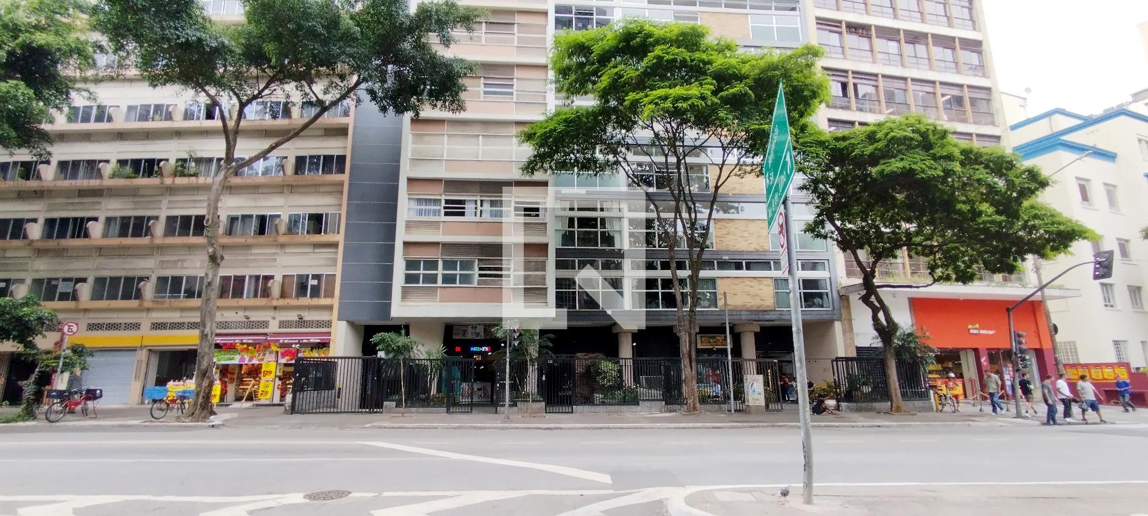 Fachada Condomínio Iracema